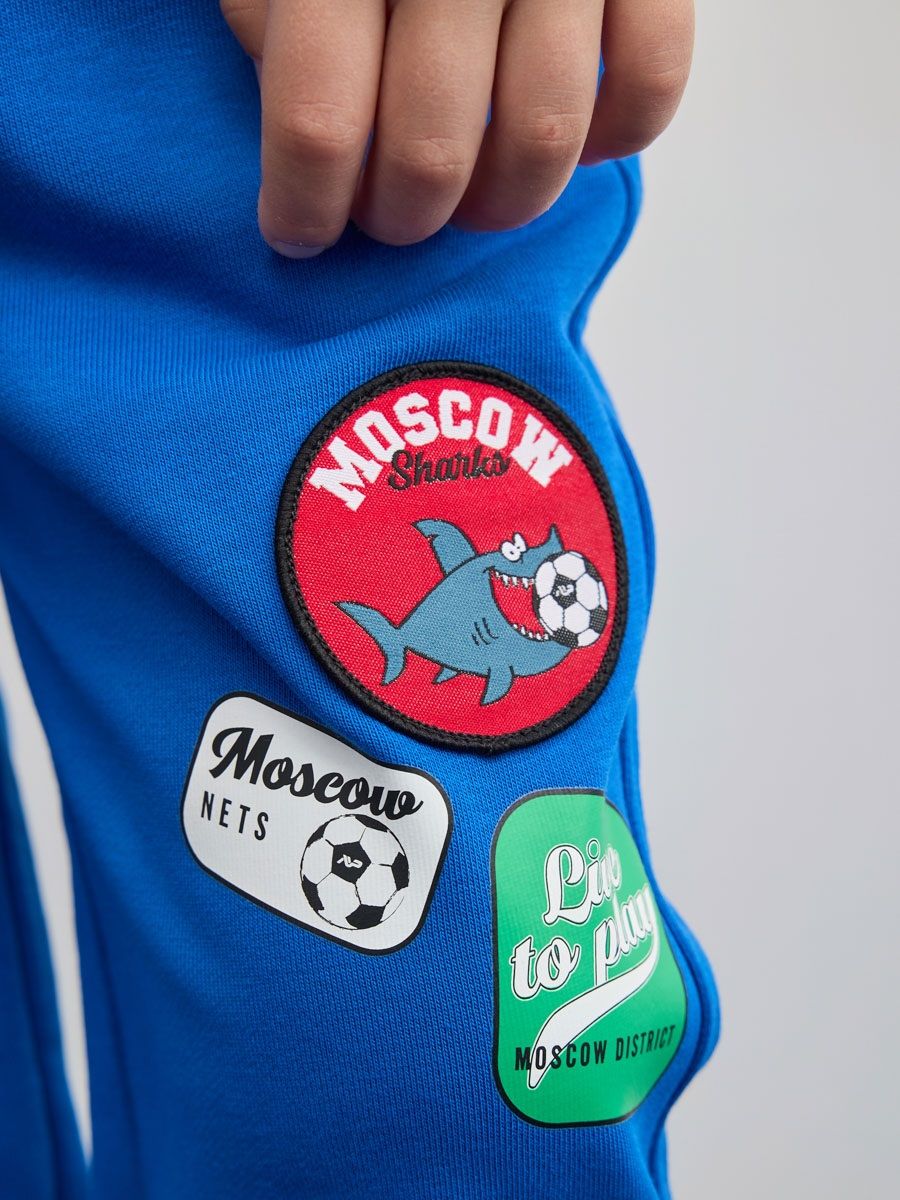 Брюки Noble People 18601-333-4 - фото 9