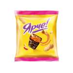 Конфеты KDV Ярче арахис 200г