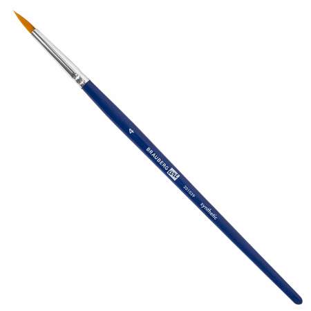 Кисть Brauberg 3 шт. (синтетика)