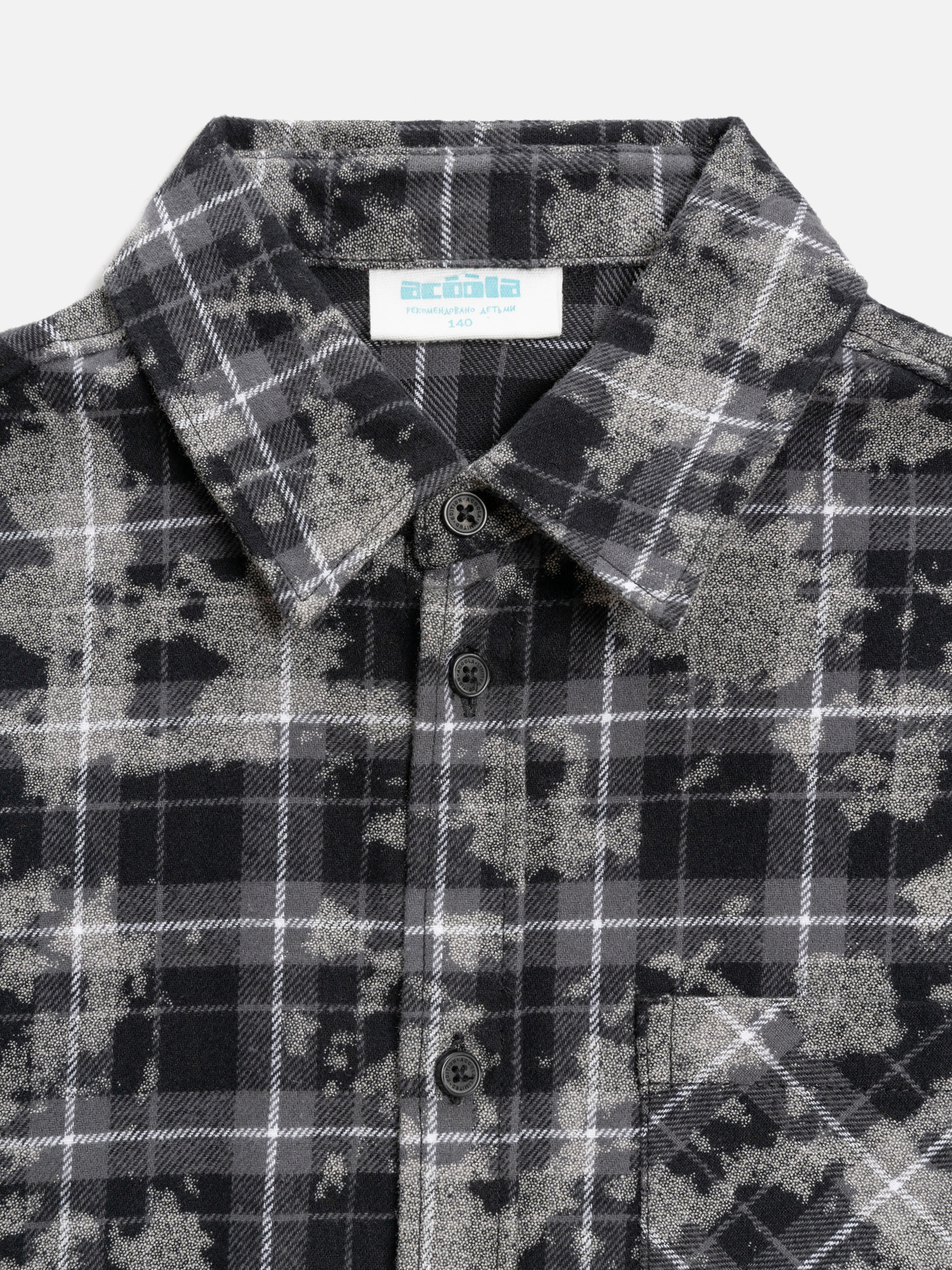 Рубашка Acoola 20110280212_0092552 - фото 3