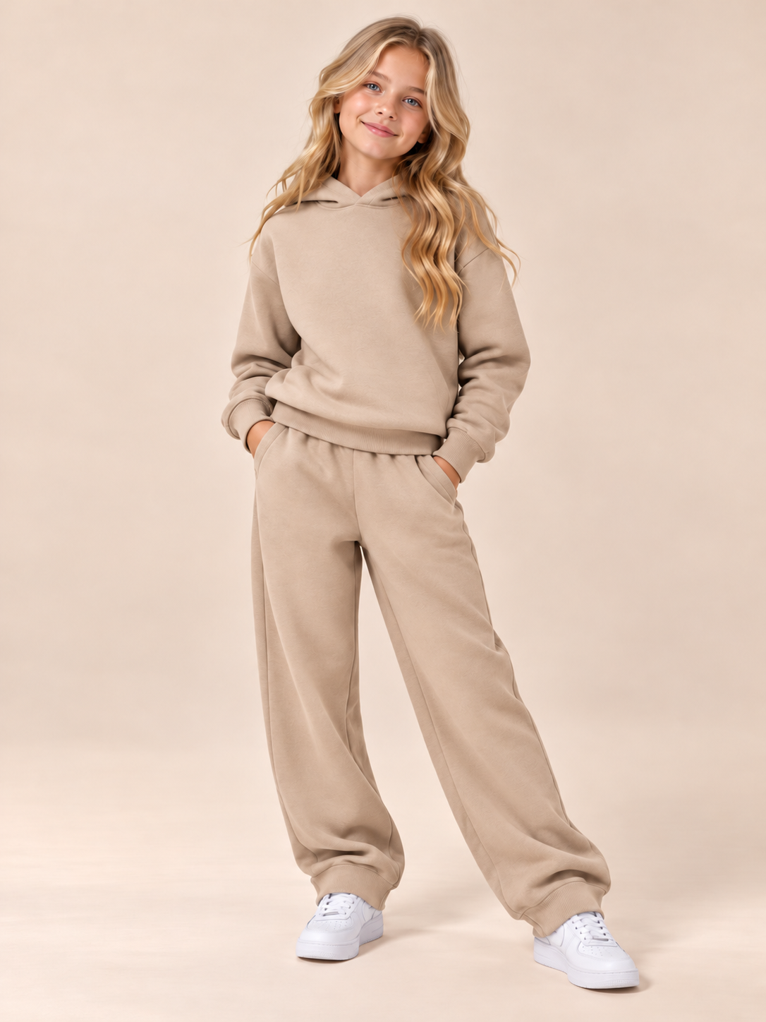 Костюм BONITO KIDS Костюм BK1712KP бежевый - фото 1
