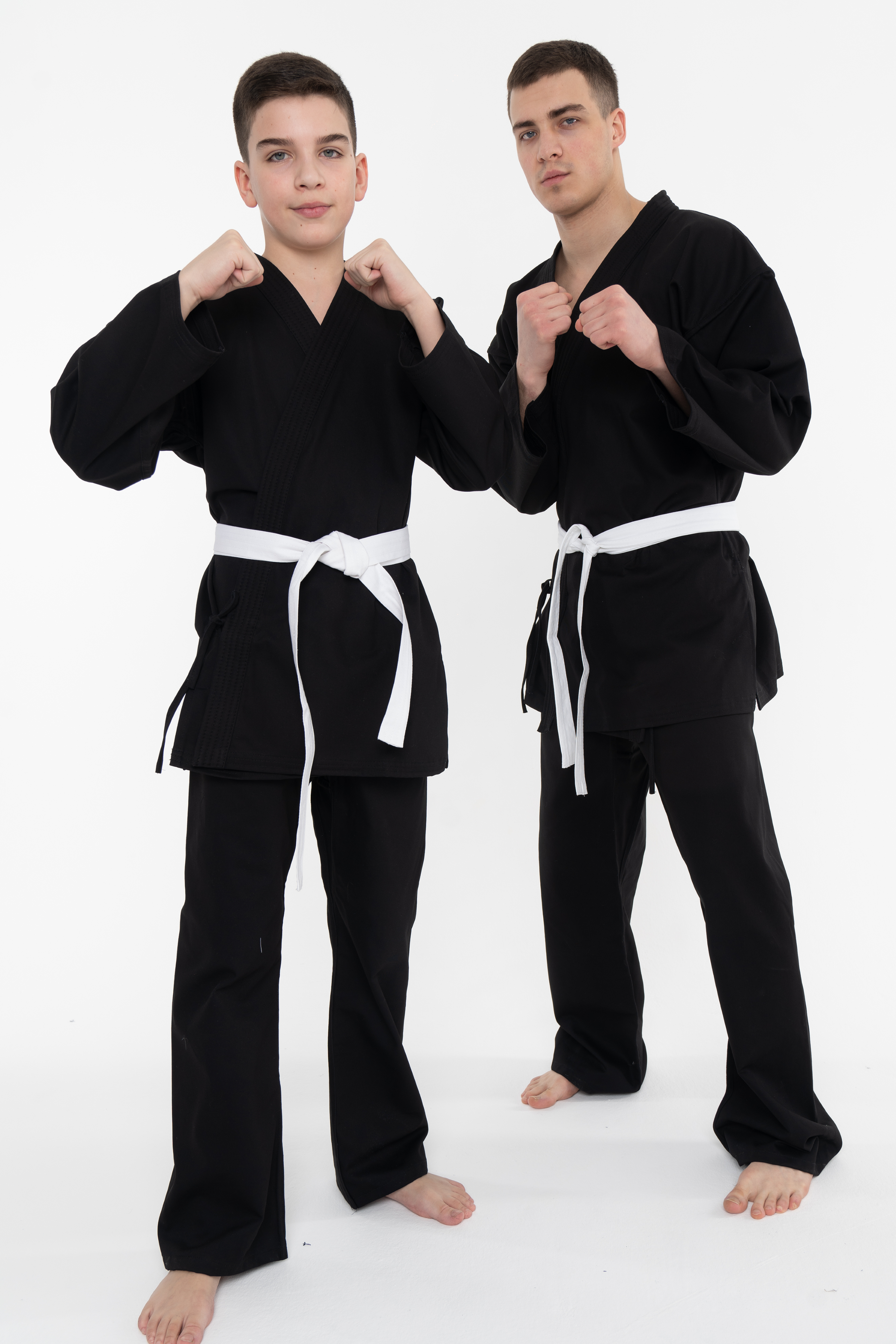 Кимоно для карате TENGO k5b134-140 - фото 6