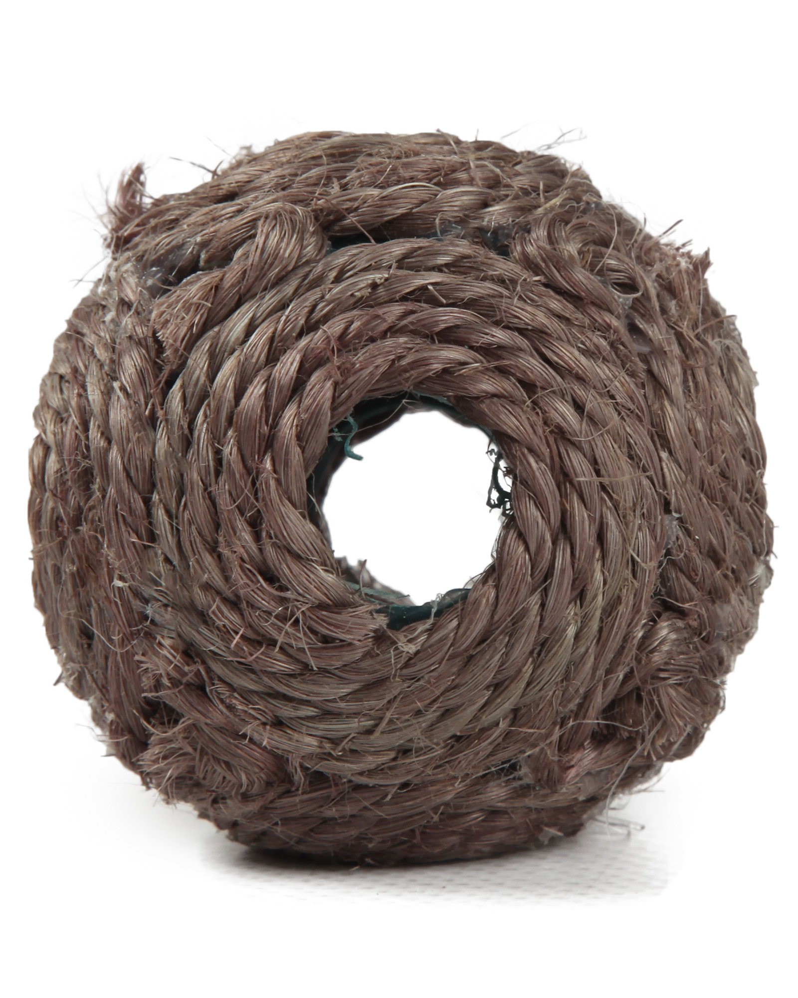 Игрушка для кошек Barbaks Шарик -лабиринт 6.5см - фото 3