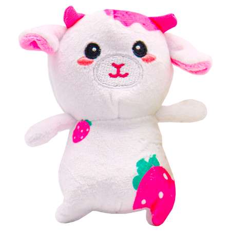 Игрушка мягкая Funky Toys кенга козленок и розовый мишка FT5915-7-МП
