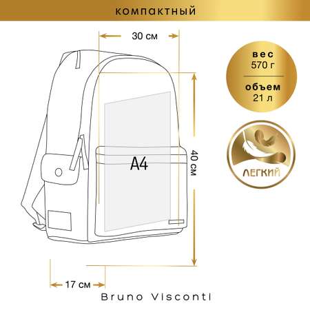 Рюкзак Bruno Visconti