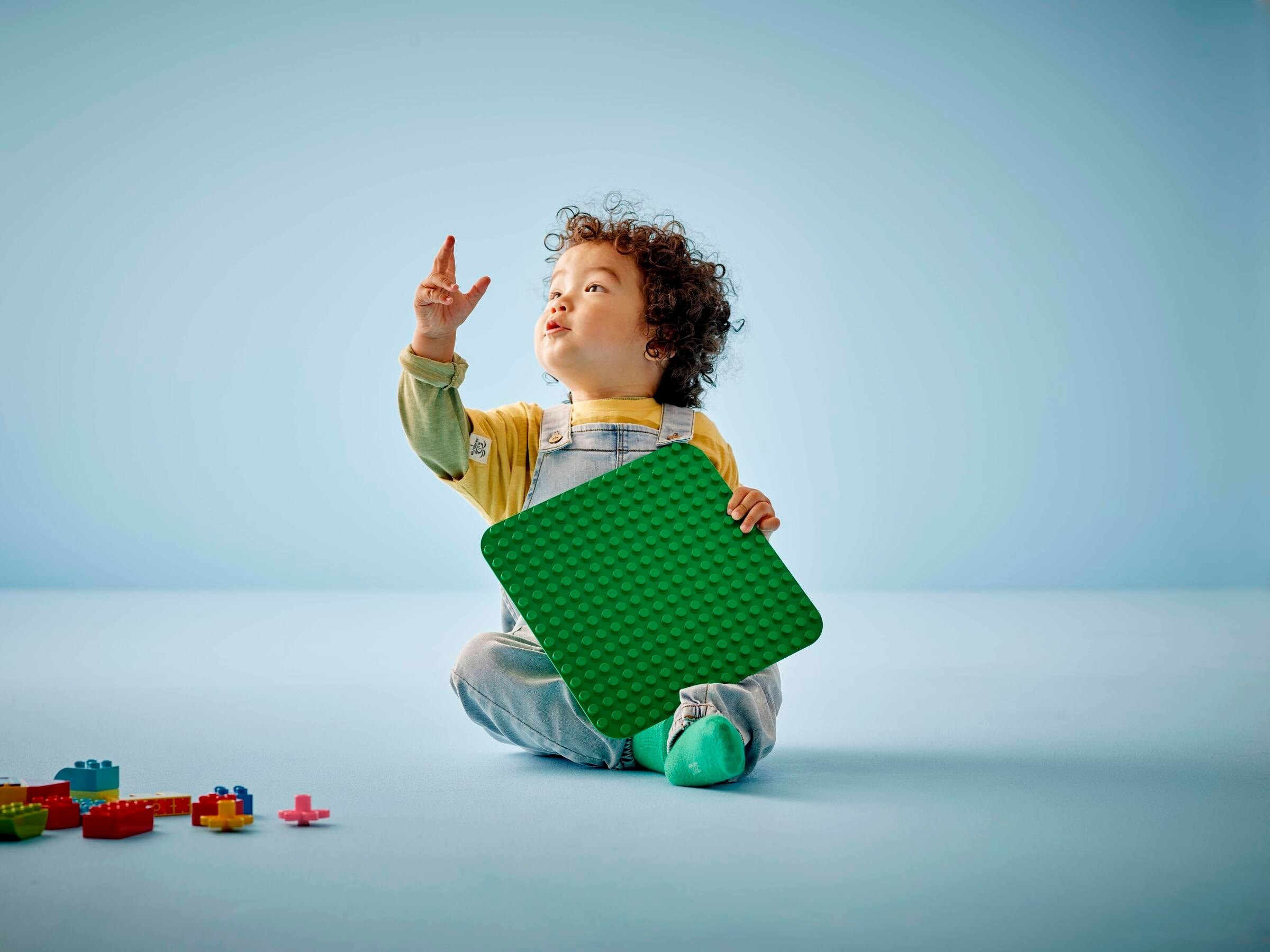 Конструктор LEGO DUPLO 10460 1 дет. - фото 5