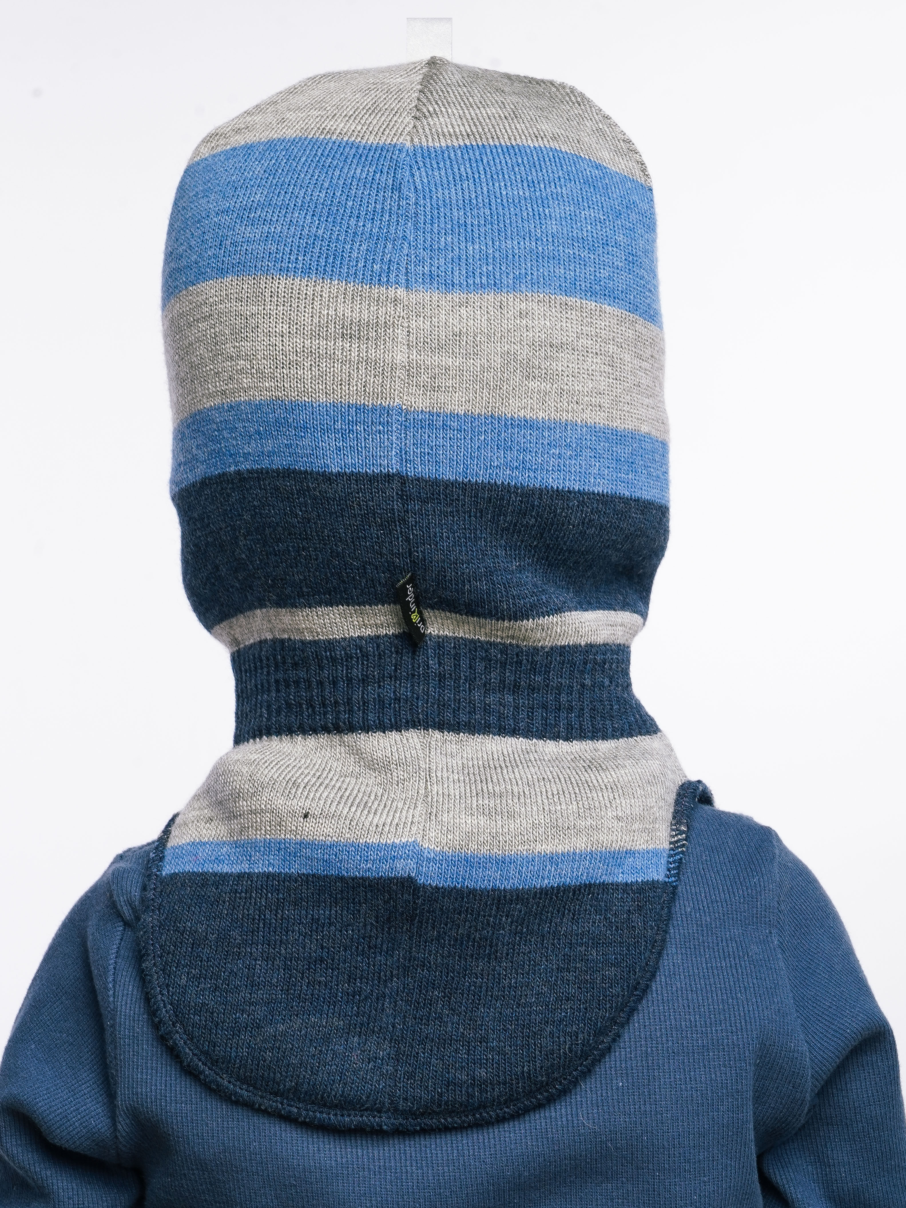 Шапка ПриКиндер U-W_232205 Цвет: Синий - фото 11