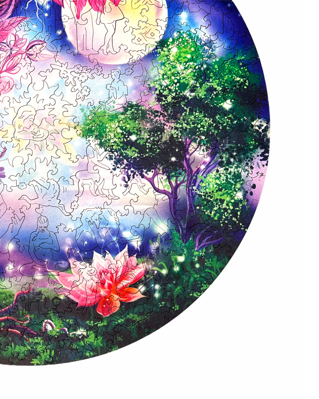 Пазл 1TOY деревянный - фото 10