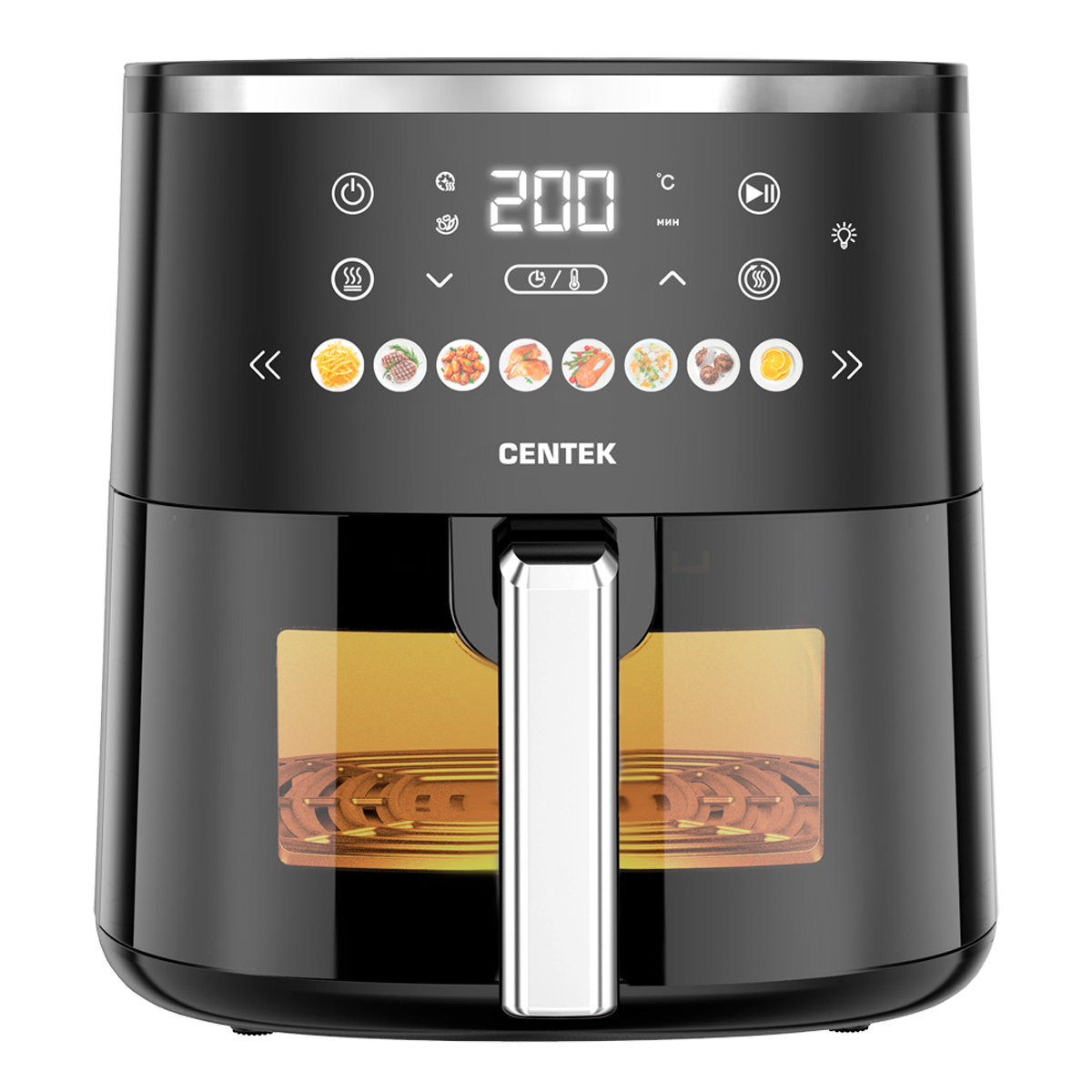 Аэрогриль CENTEK CT-3105 - фото 1