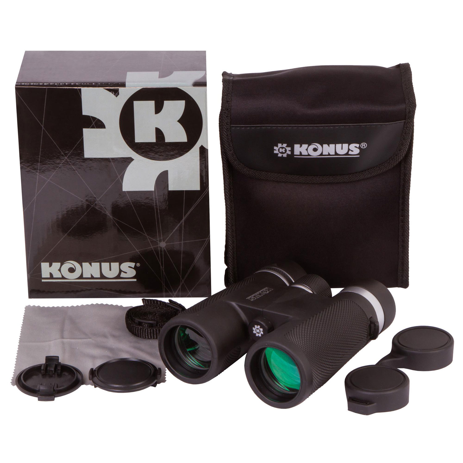 Бинокль Konus - фото 2