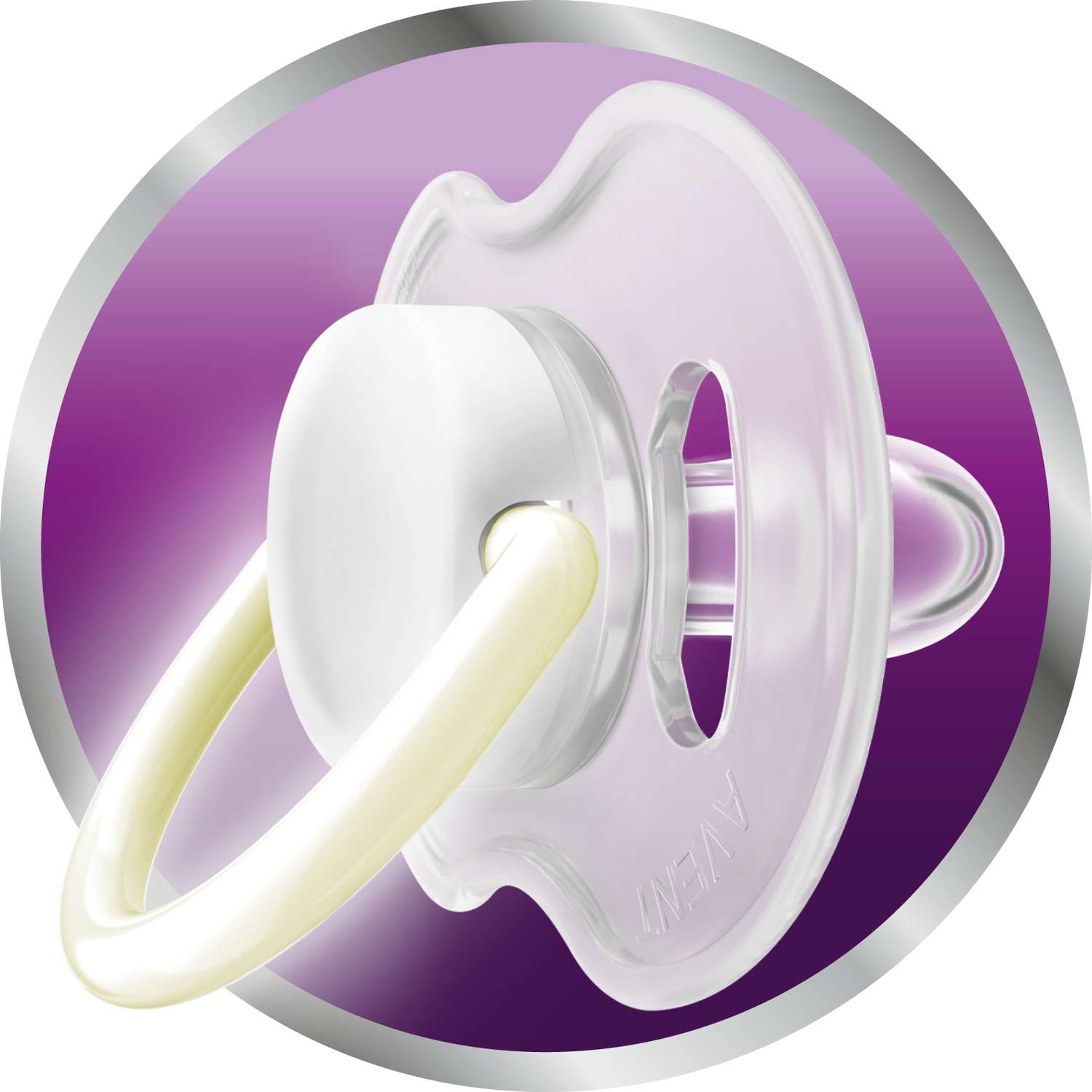 Пустышка Philips Avent от 0 мес. 2 шт. - фото 5