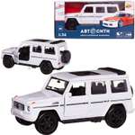 Внедорожник Abtoys АвтоСити 1:36