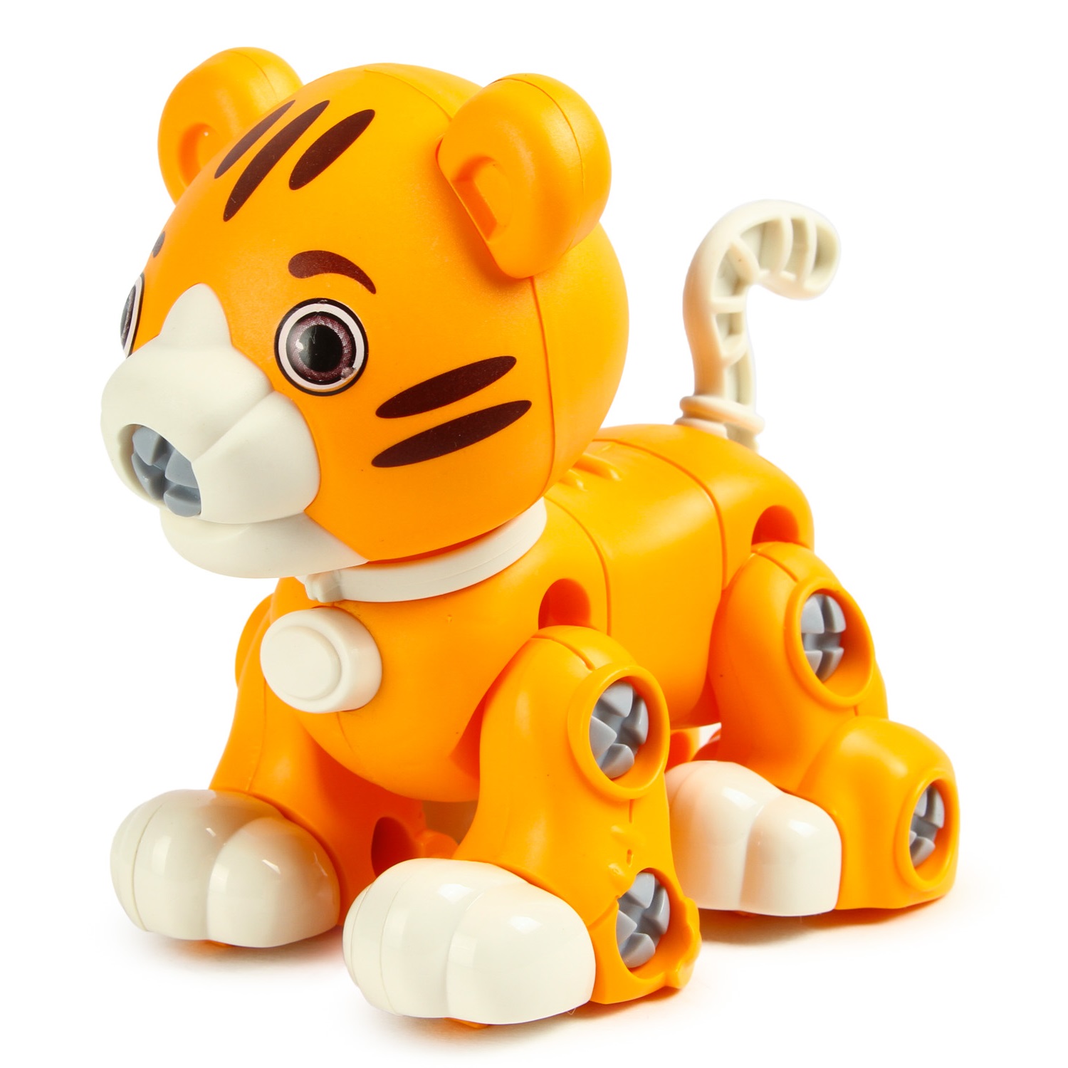 Конструктор Attivio Тигр - фото 1