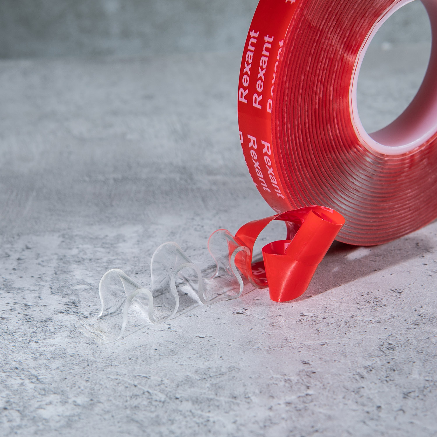 Клейкая лента REXANT прозрачный - фото 9