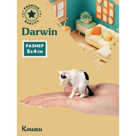 Фигурка DARWIN Кошка