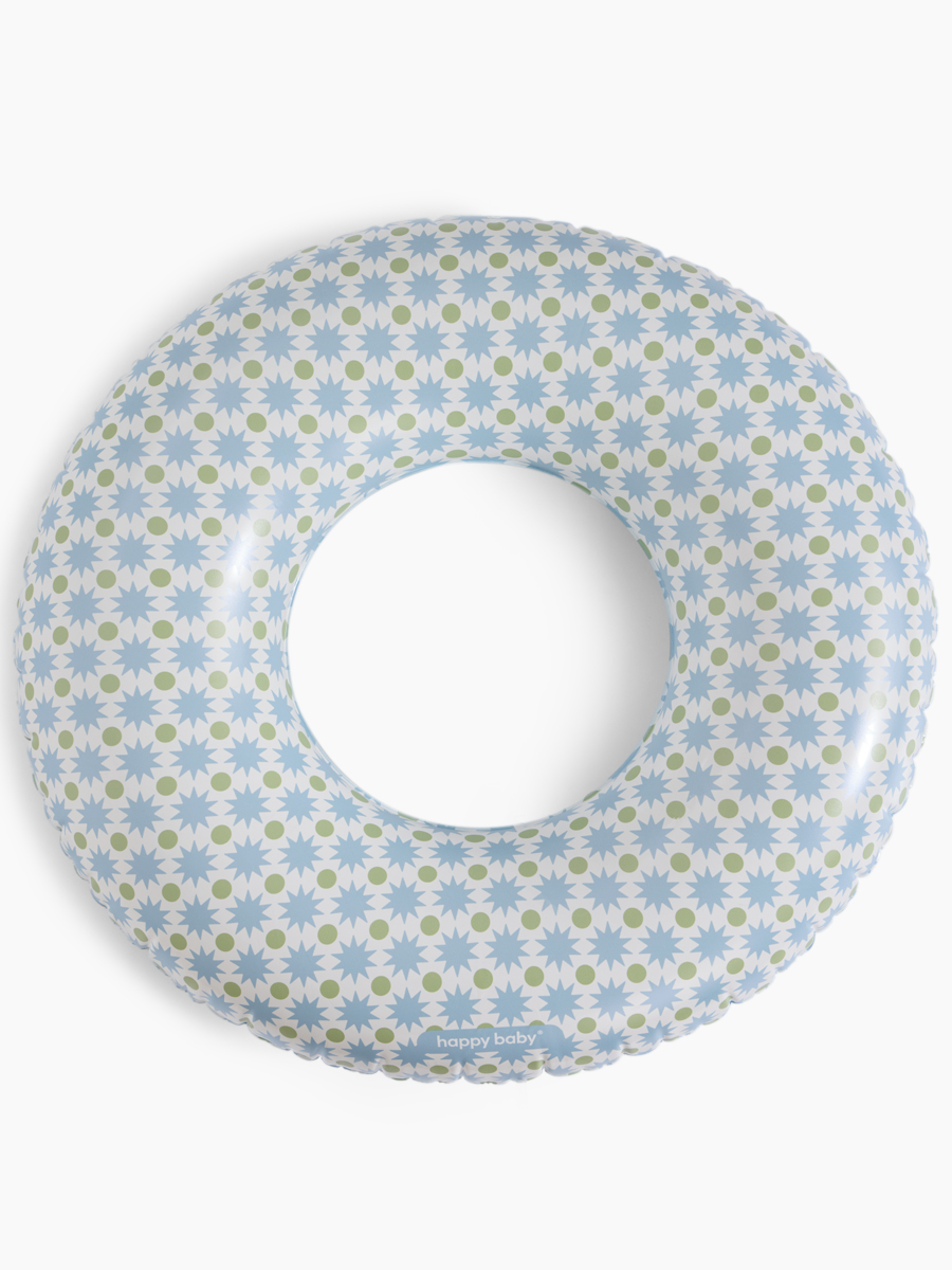 Круг для плавания Happy Baby надувной - фото 2