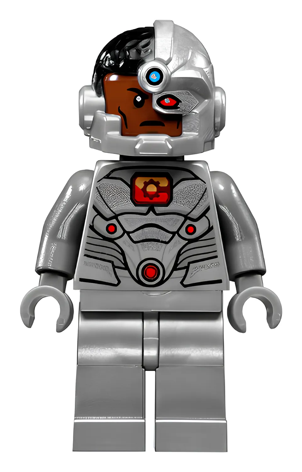 Фигурка LEGO Super Heroes Cyborg - фото 1