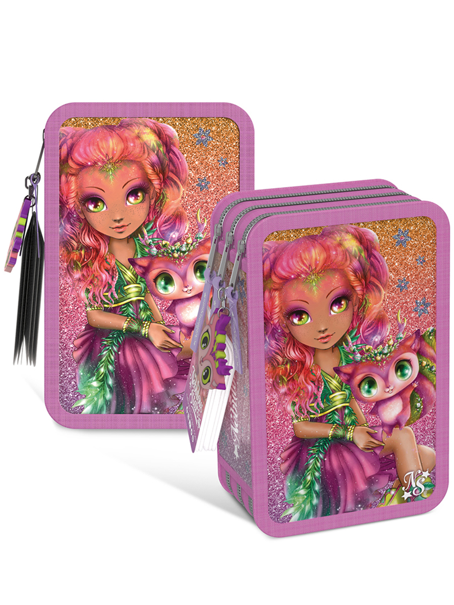 Пенал книжка Nebulous Stars Hazelia - фото 7