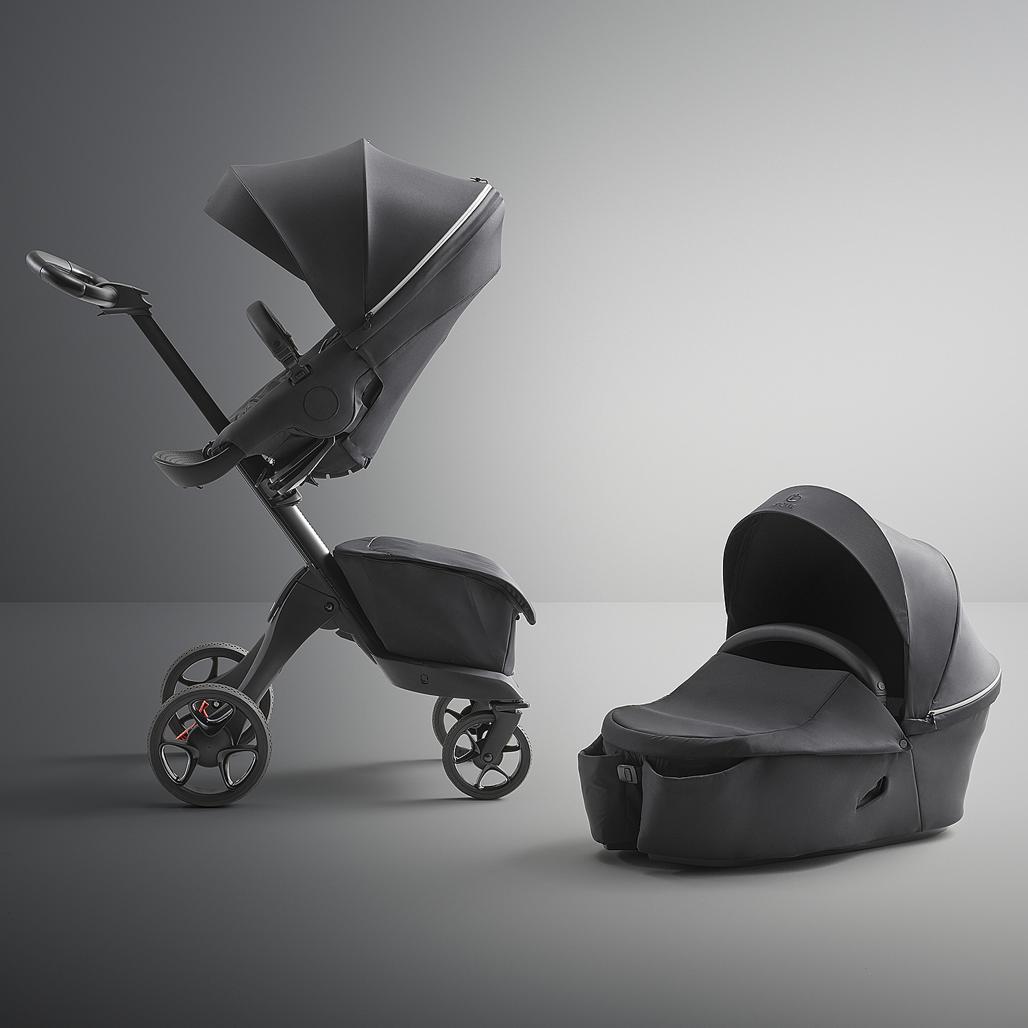 Люлька Stokke Xplory X - фото 11