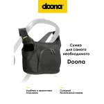 Сумка Doona черный