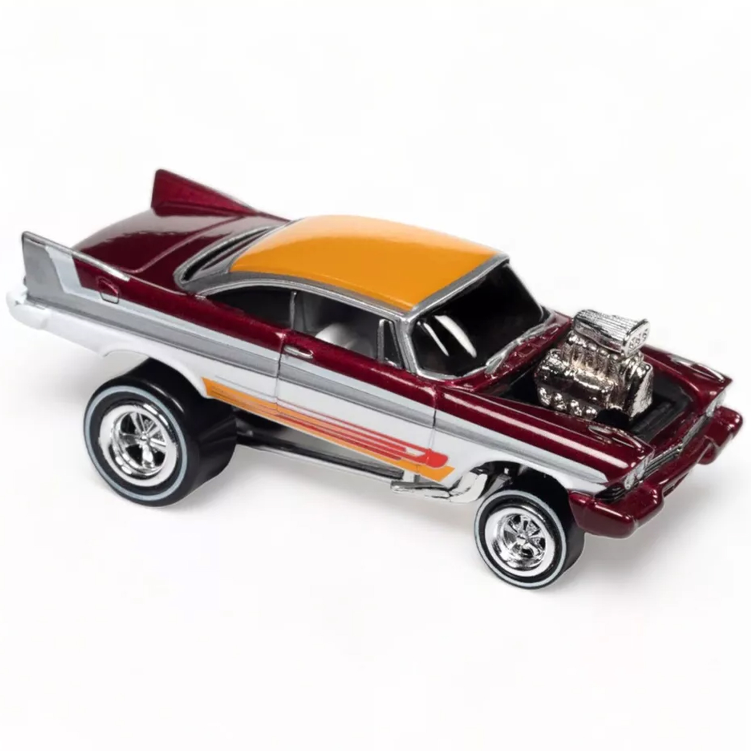 Автомобиль Johnny Lightning 1:64 JLSF024A-R2-N2 - фото 2