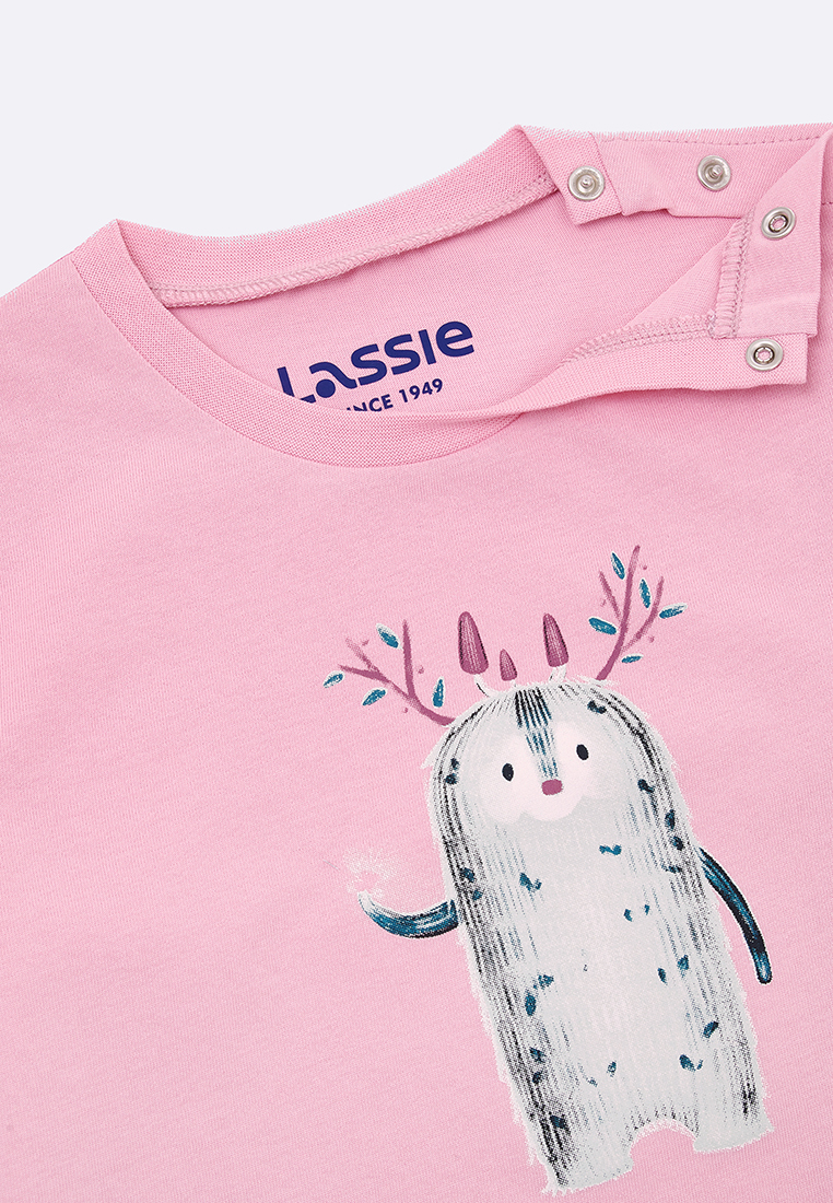 Лонгслив Lassie 71205307-4510 - фото 7