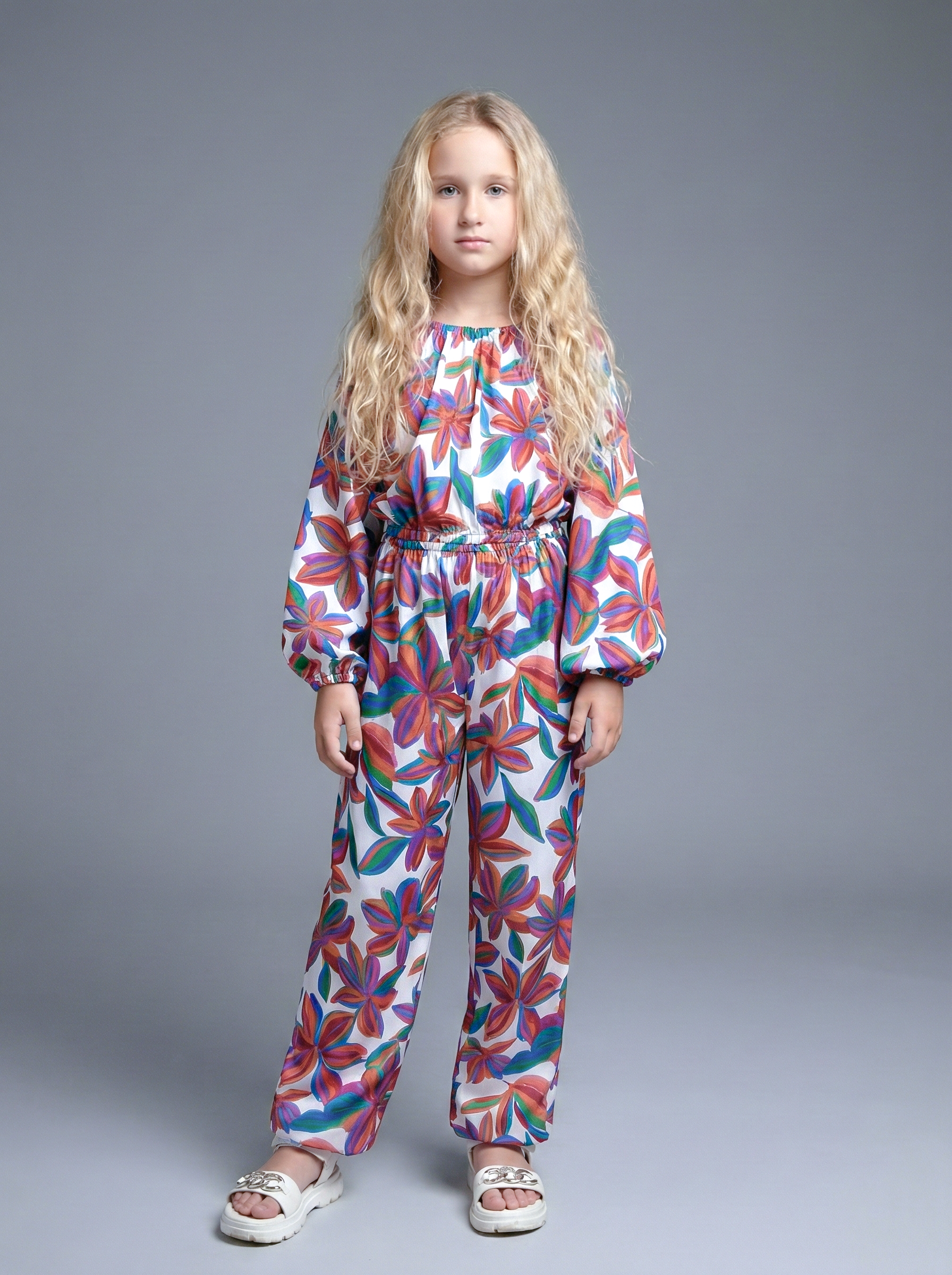 Комбинезон Sahera Rahmani 3171651-18 - фото 1