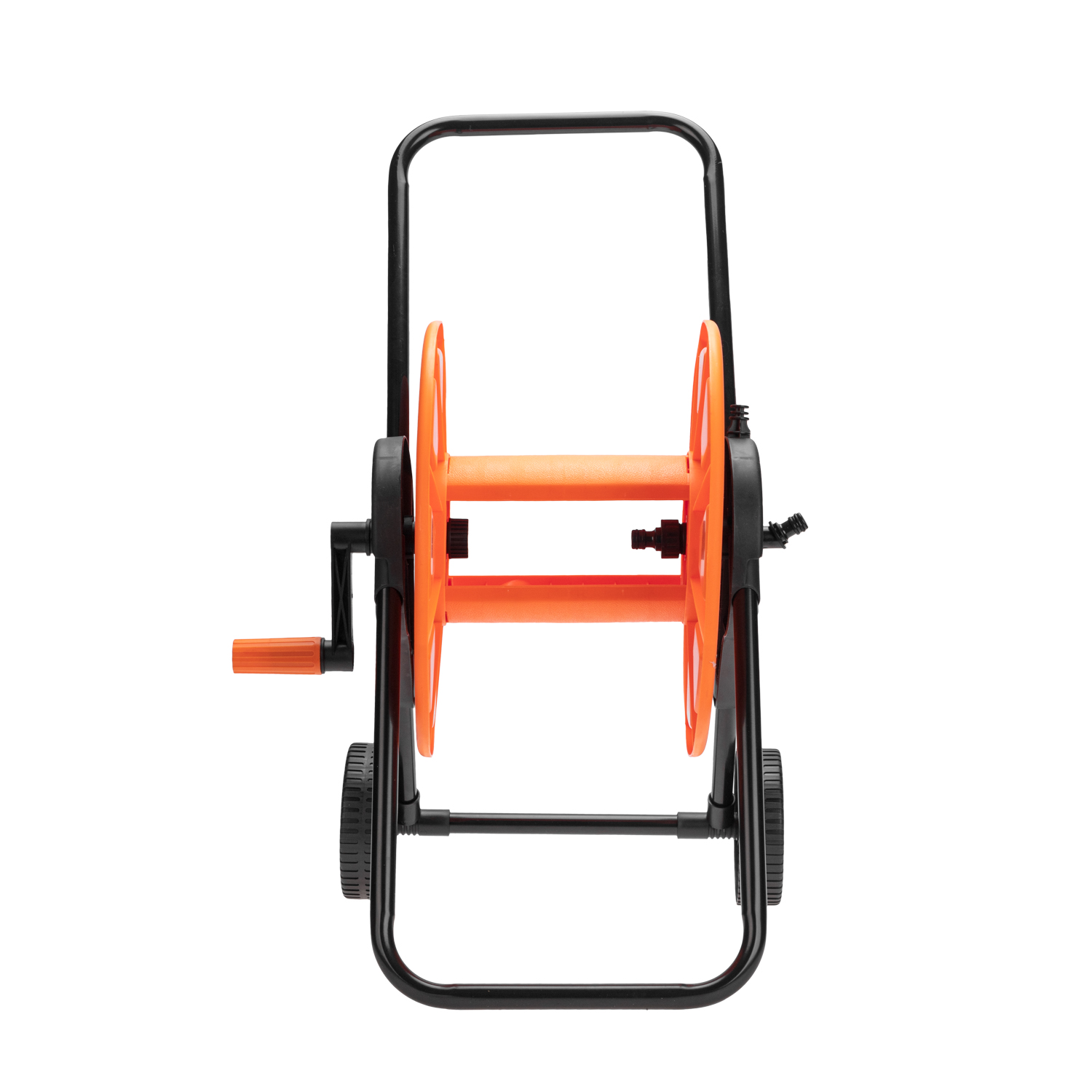 Тележка для шланга 1/2" 60 м или 3/4" 30 м, - фото 11