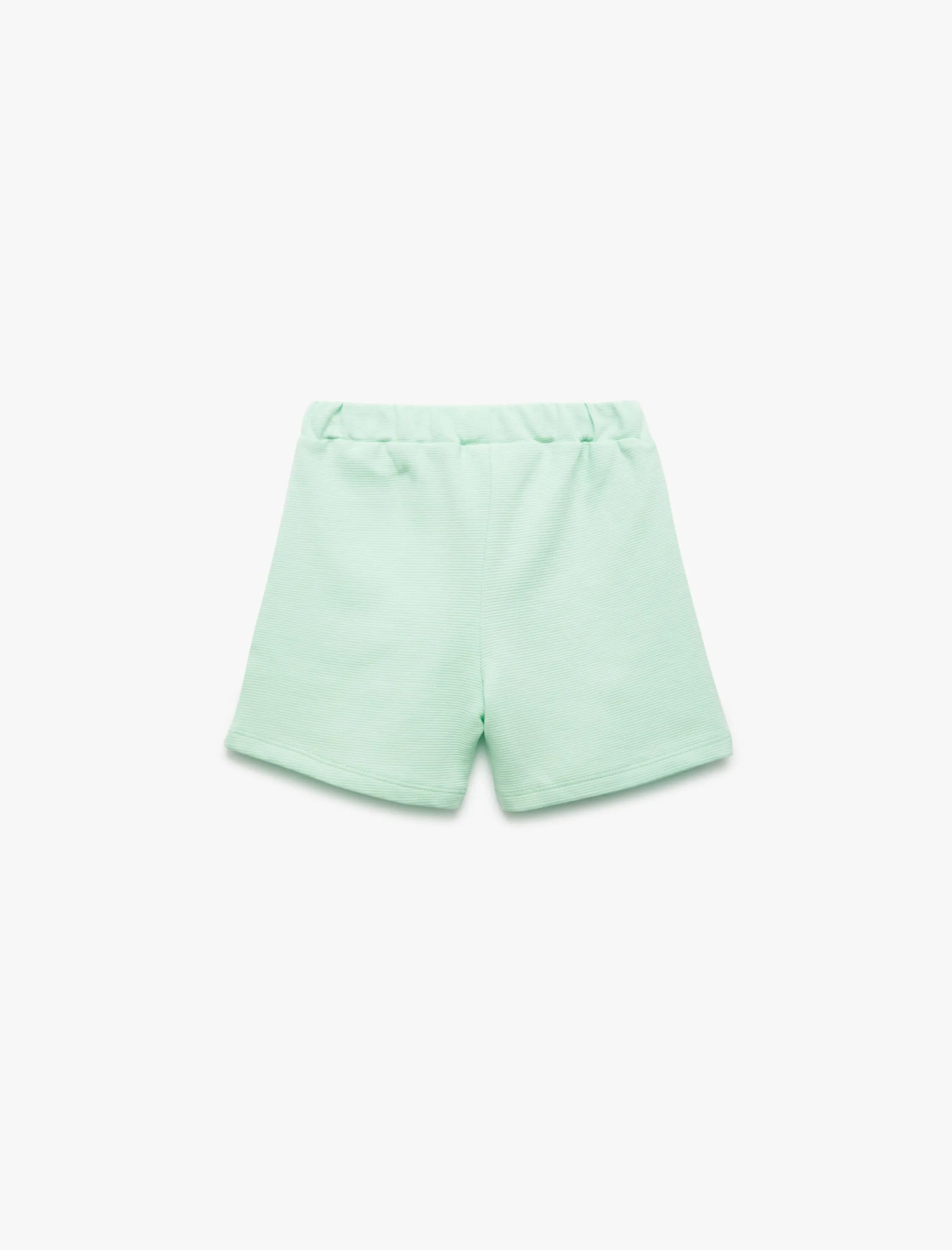 Шорты KOTON 5SMB40013TK786 - фото 2