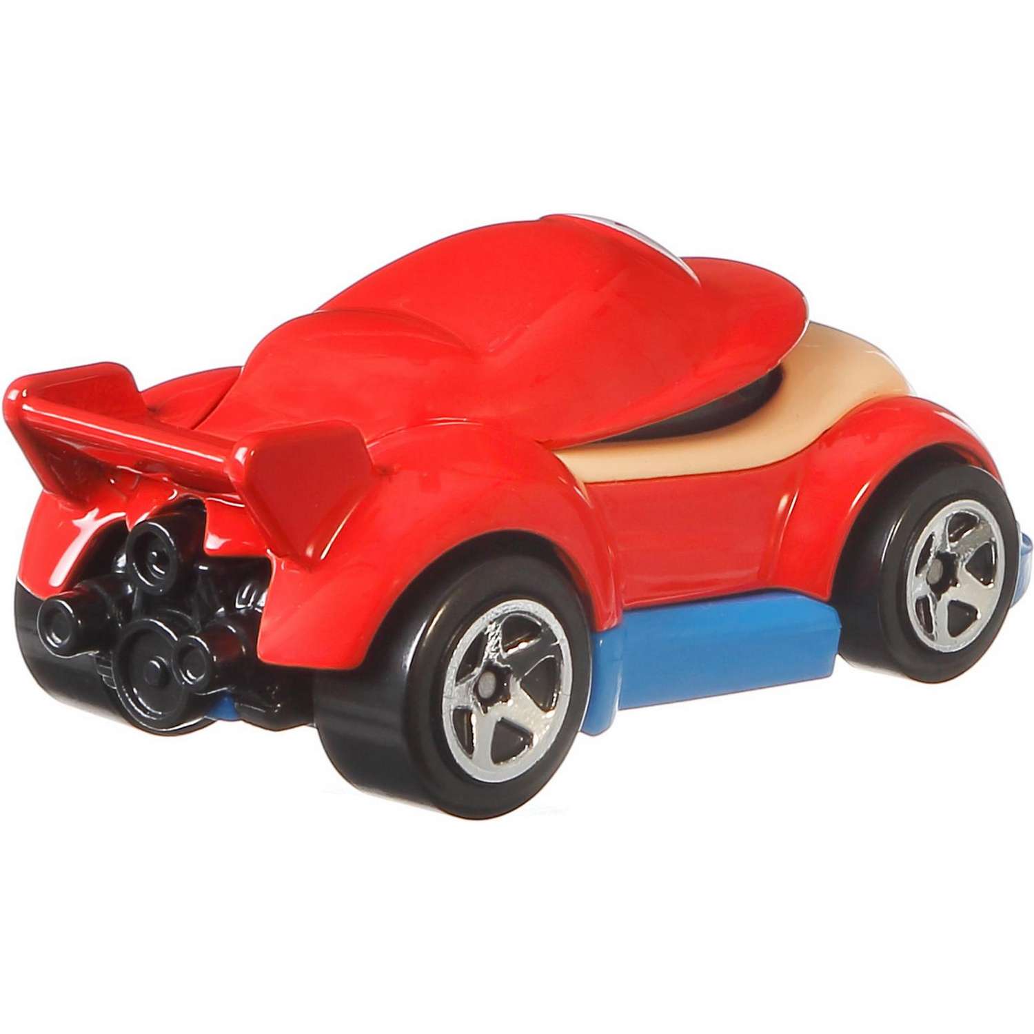 Автомобиль Hot Wheels Герои компьютерных игр 1:64 GJJ23 - фото 4