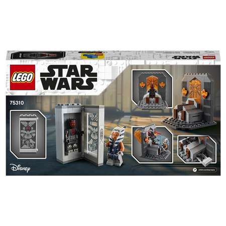 Конструктор LEGO Star Wars Дуэль на Мандалоре