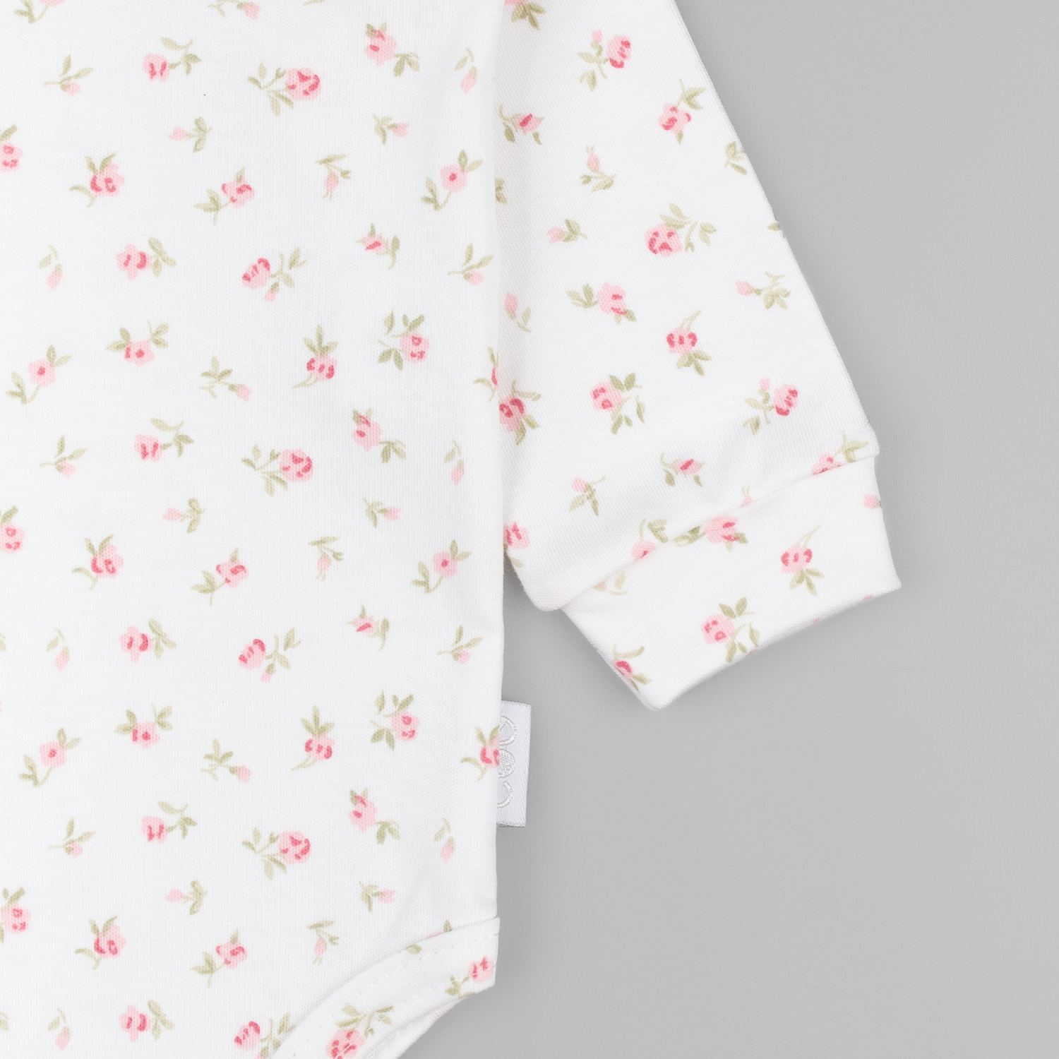 Боди 3 шт LEO 1001А-20_миндальный/оливковый - фото 14