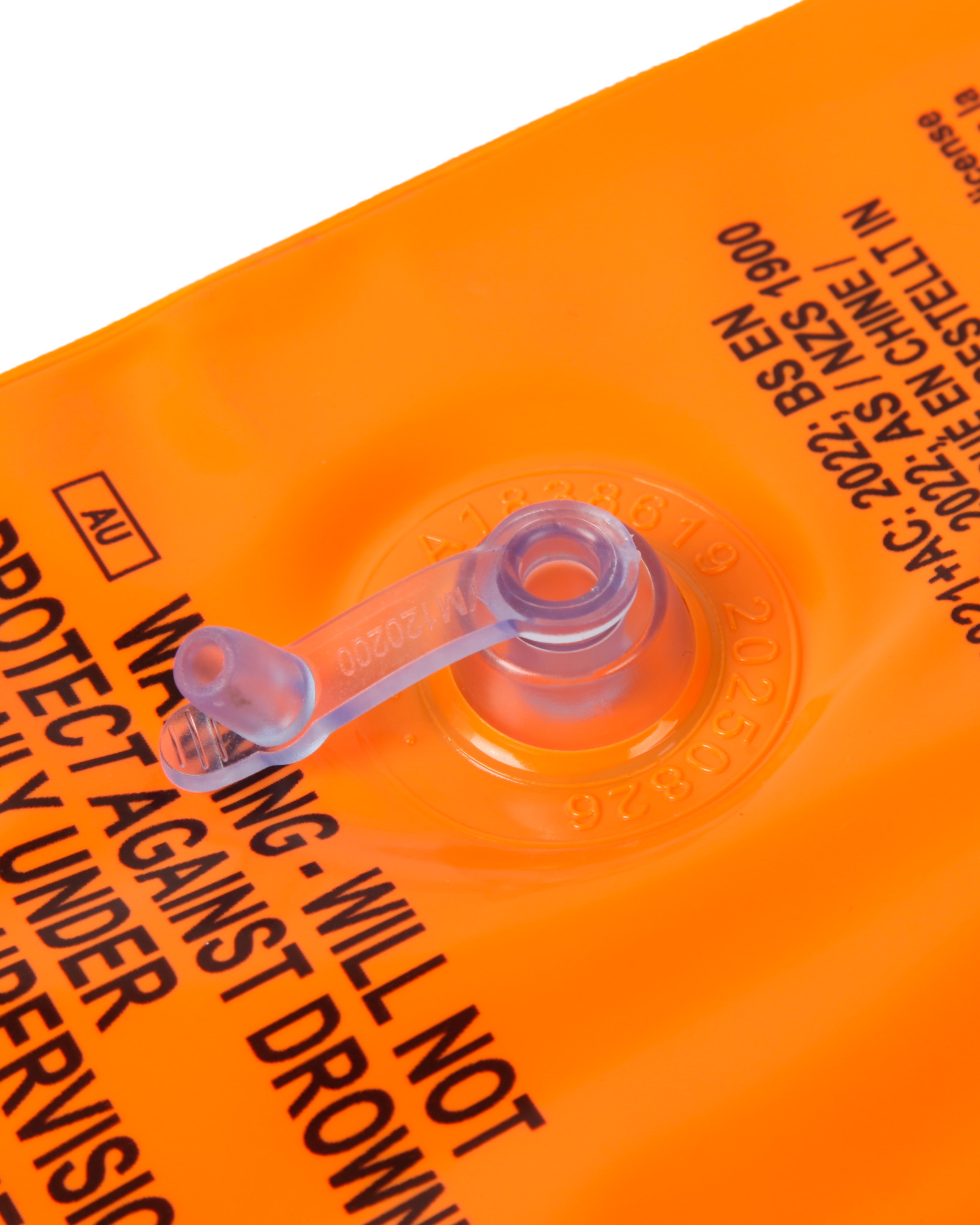 Нарукавники Bestway оранжевые 20*20см - фото 5