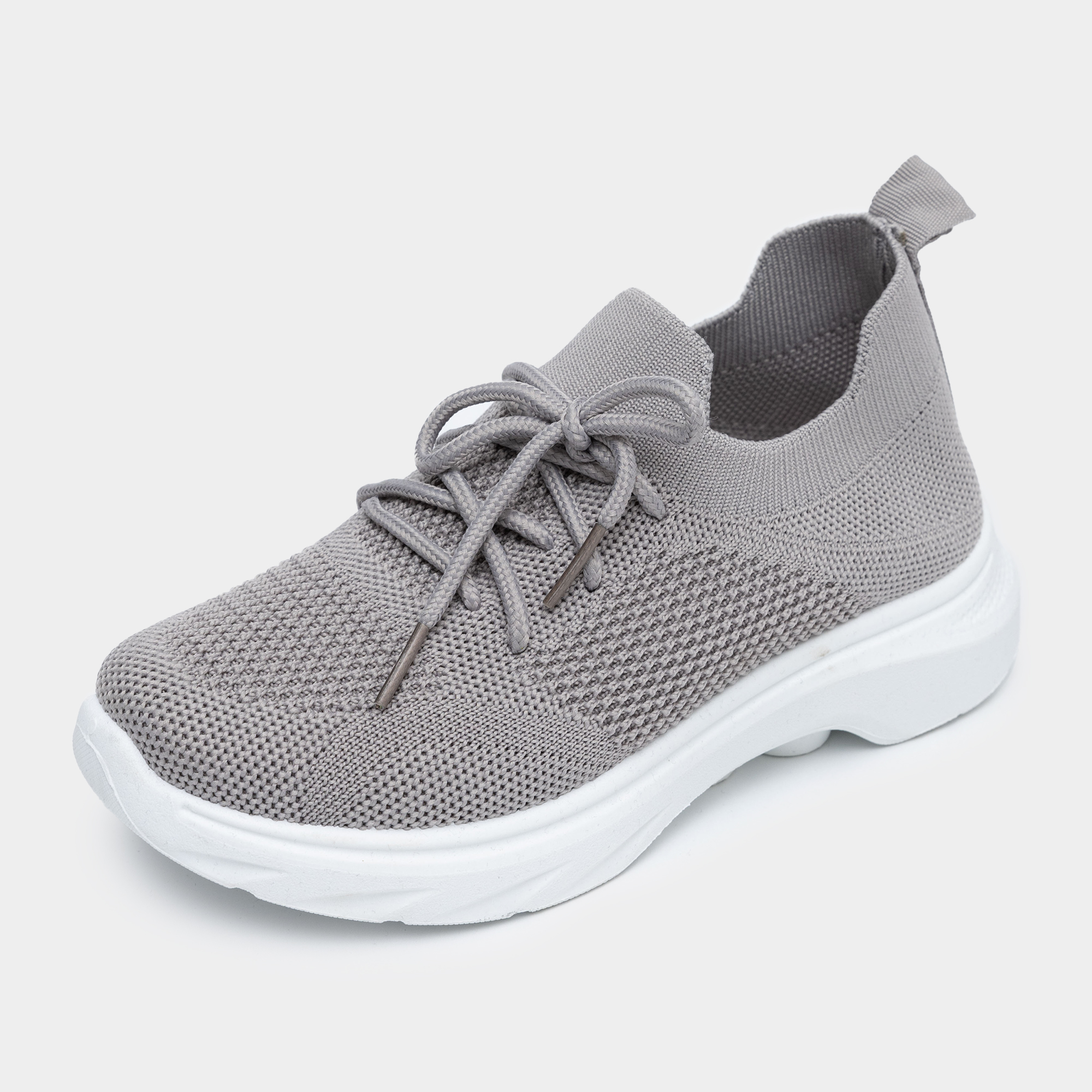Полуботинки ё XE-BS-TEX-GRAY-SS25 - фото 2
