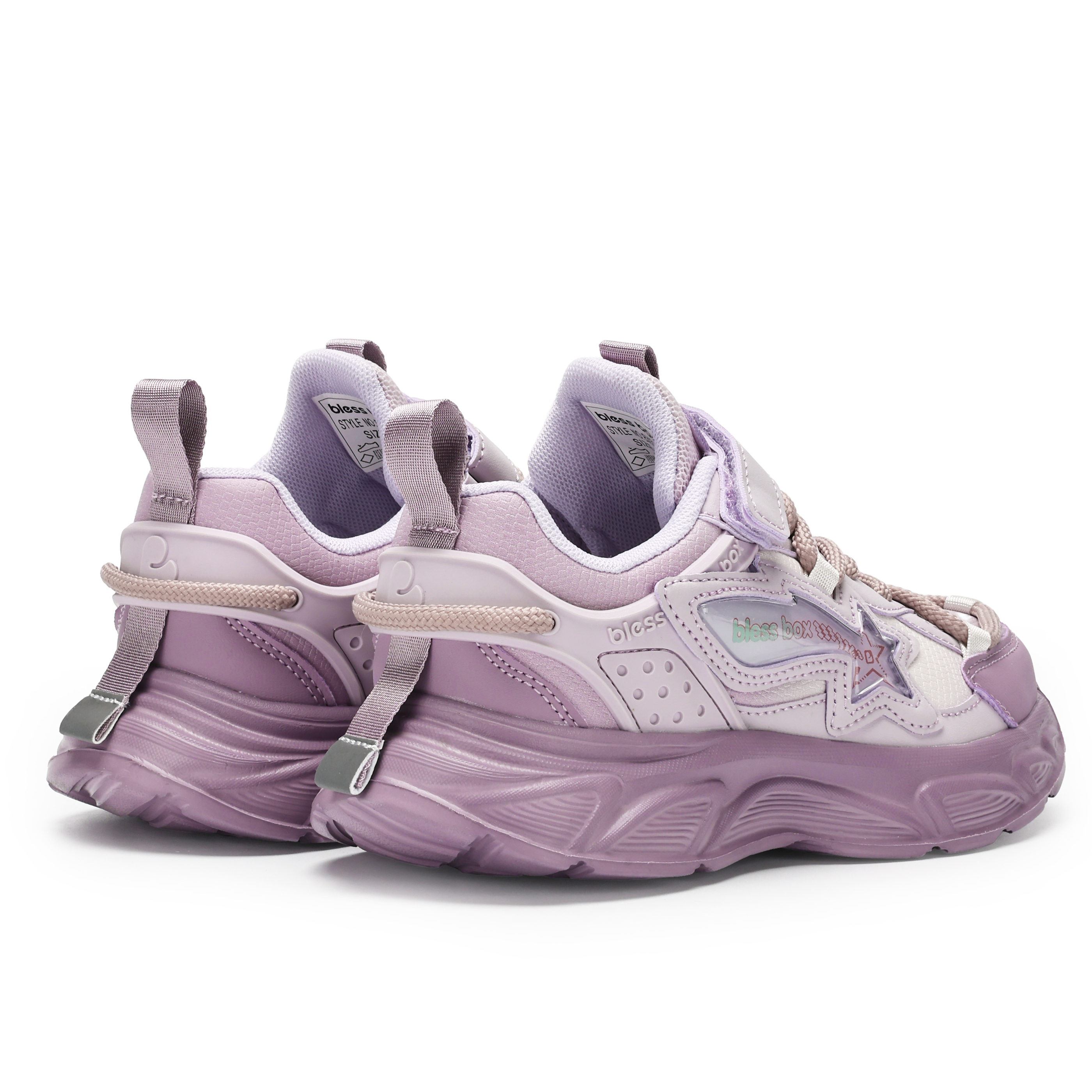 Кроссовки BLESSBOX BX53234A - фото 4