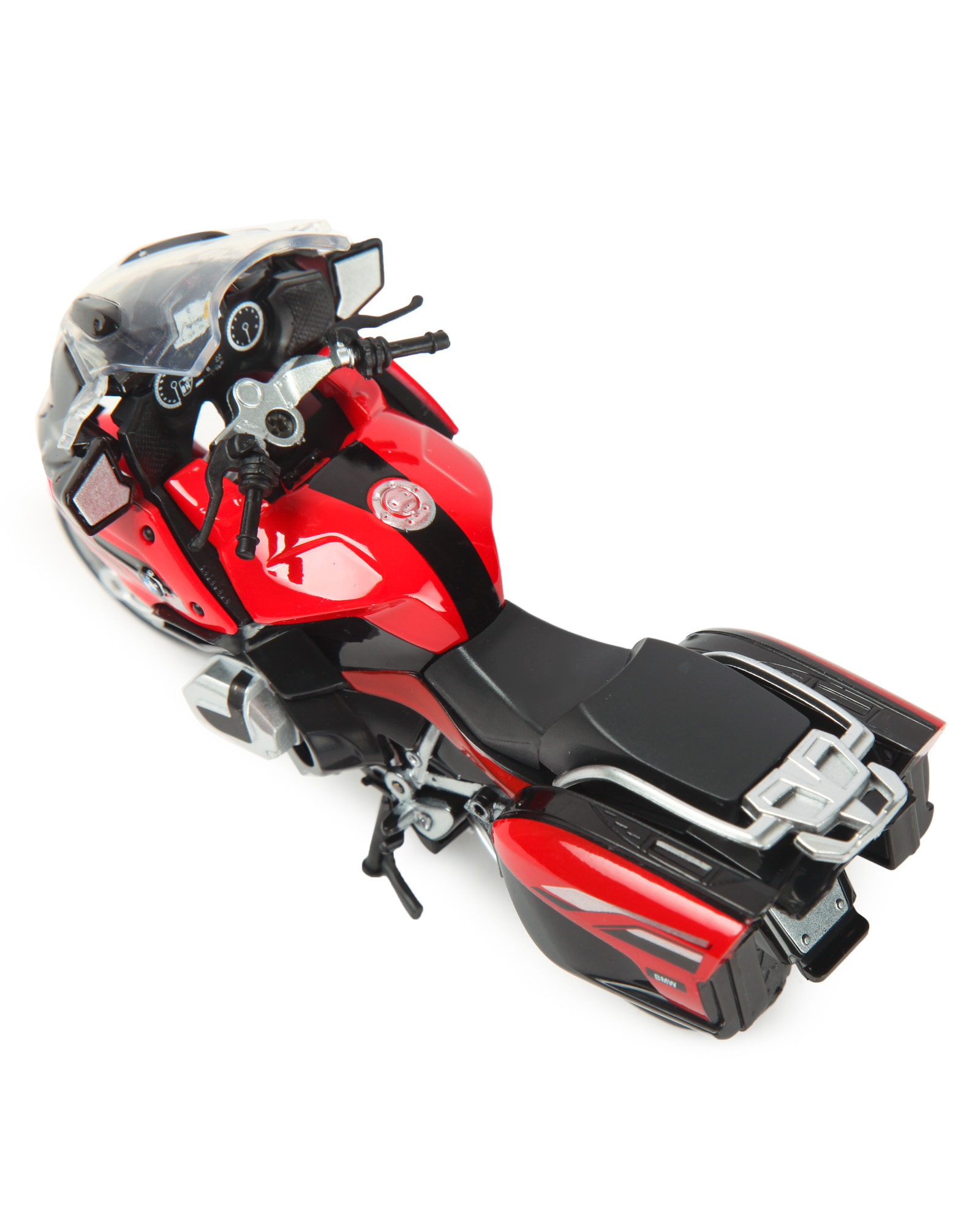 Мотоцикл Mobicaro BMW R 1250 1:18 67722 - фото 6
