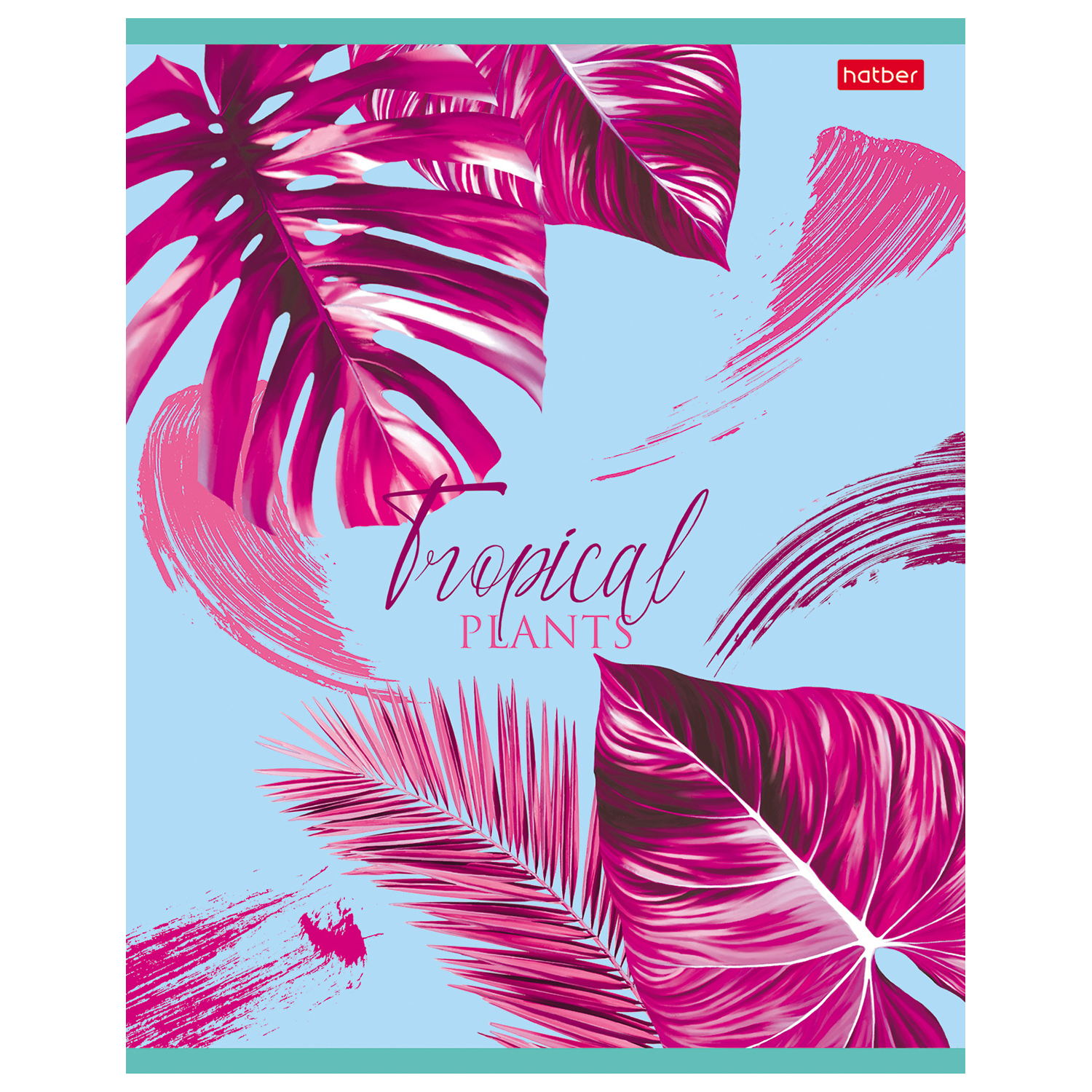 Общая тетрадь Hatber клетка 48 лист. в ассортименте - фото 4