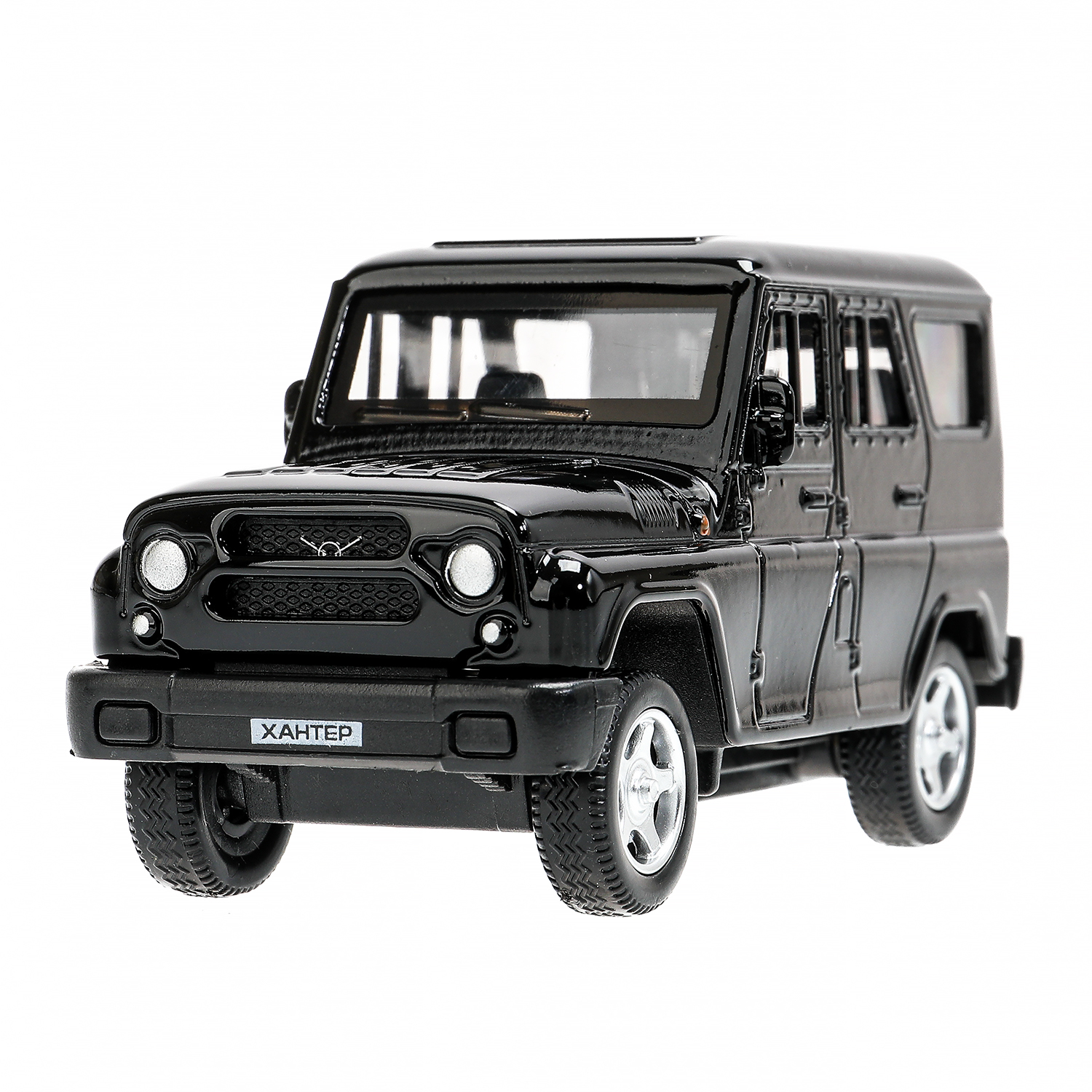 Автомобиль Технопарк УАЗ Хантер 380137 - фото 10