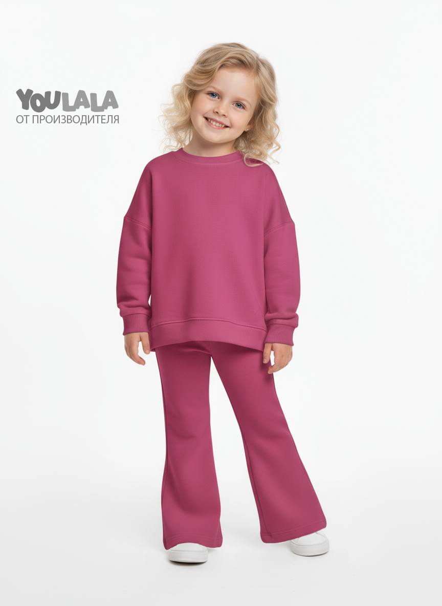 Костюм спортивный YOULALA 8010330103 - фото 4