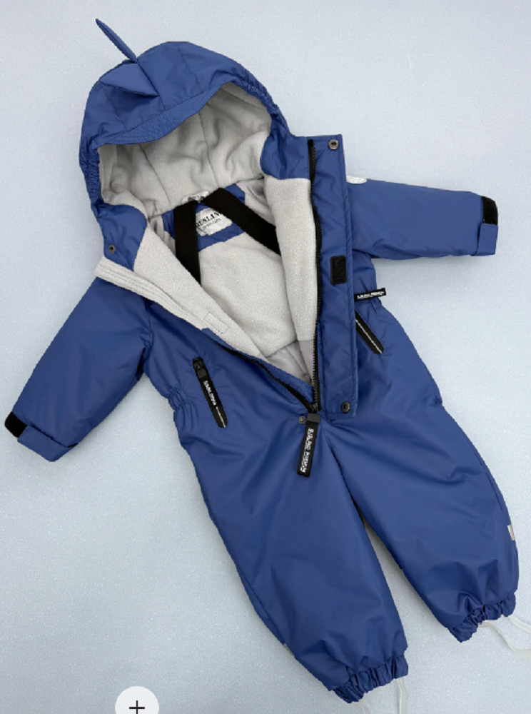 Комбинезон Rusland 145-241 - фото 4