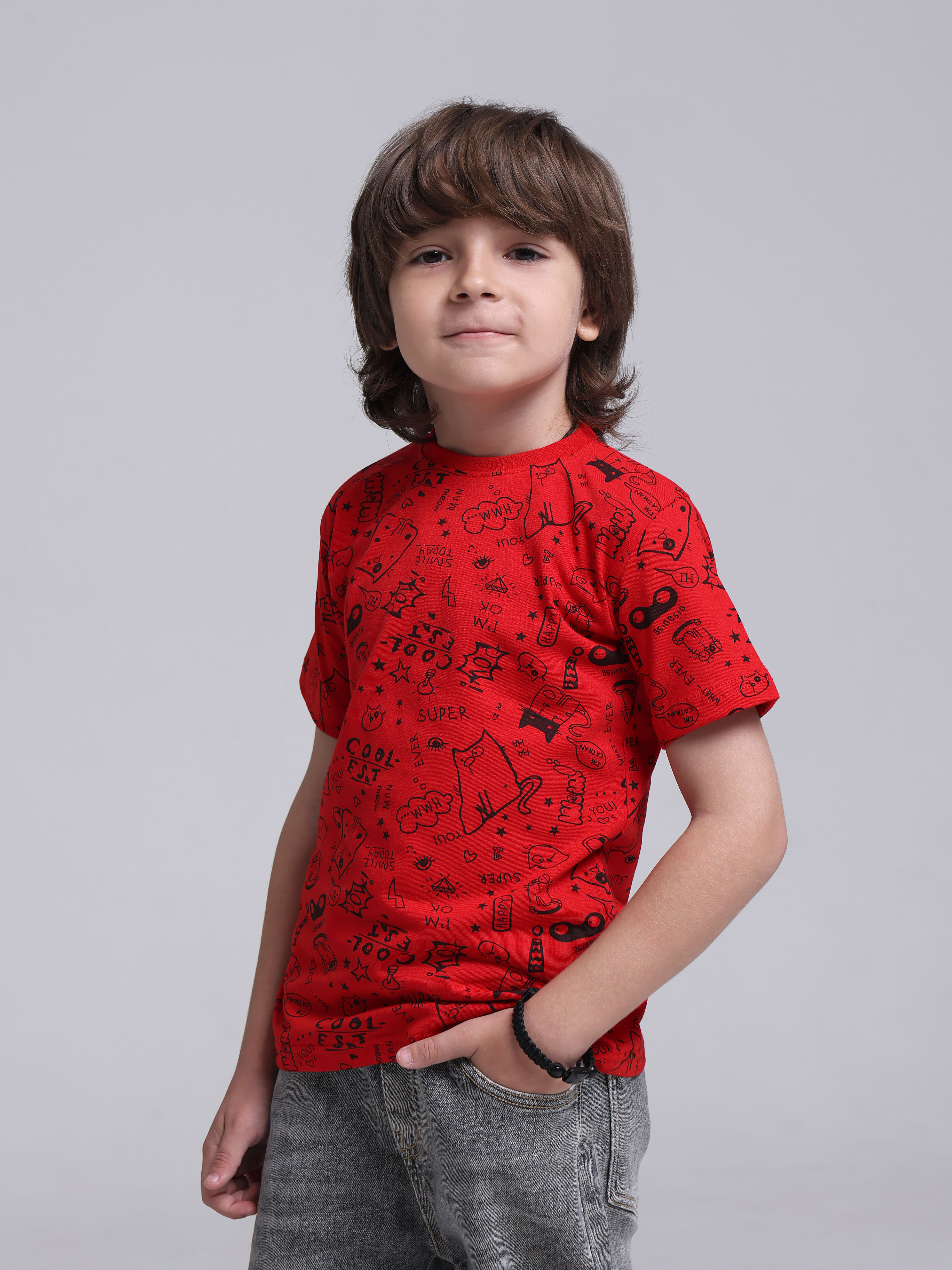 Футболка Volpacchiotto FM110SKR - фото 10