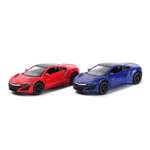 Автомобиль Mobicaro Honda NSX 1:32 в ассортименте