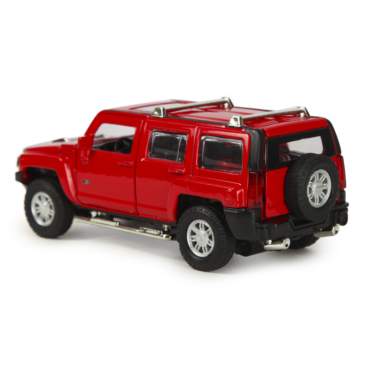 Автомобиль Mobicaro Hummer 1:32 68321 - фото 4