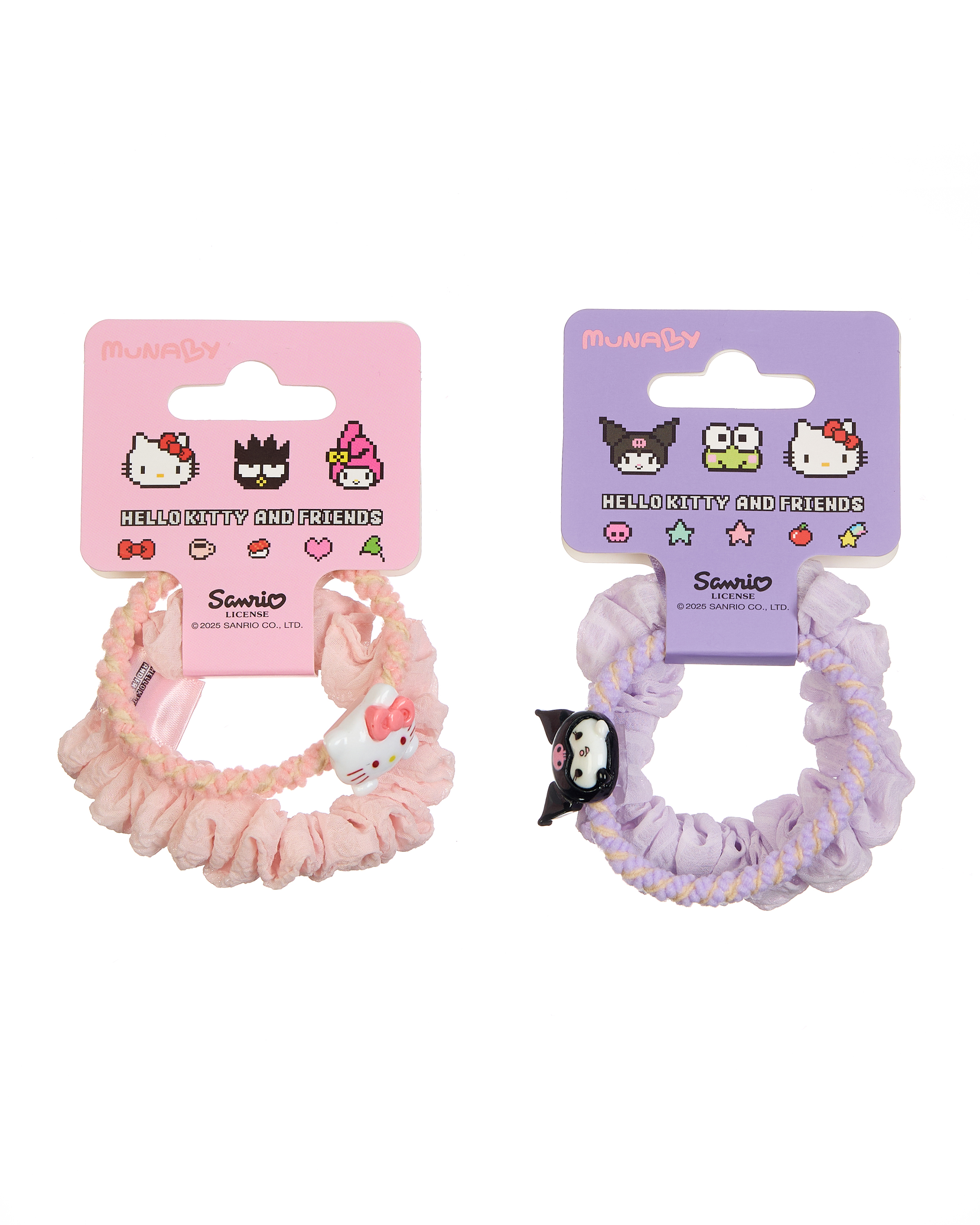 Резинка Munaby Hello Kitty в ассортименте - фото 1