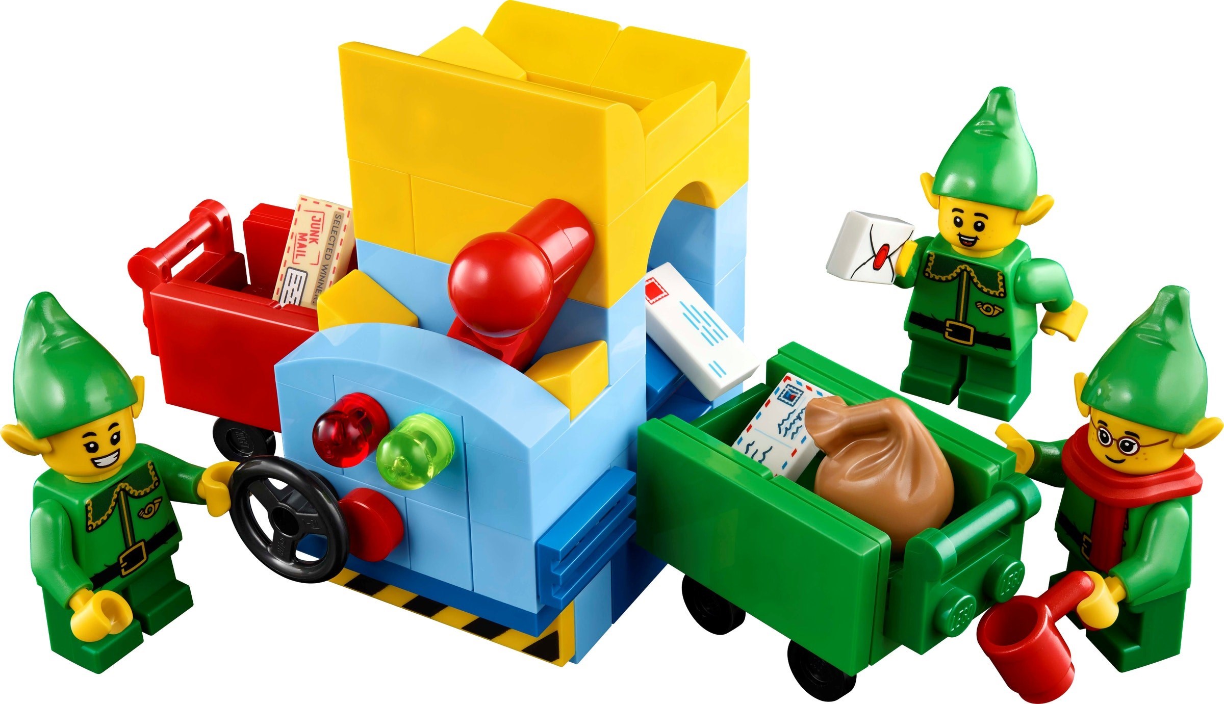 Конструктор LEGO Icons 10339 1440 дет. - фото 8
