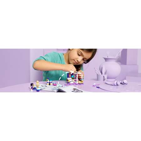 Конструктор LEGO Friends Комната Эммы блочный