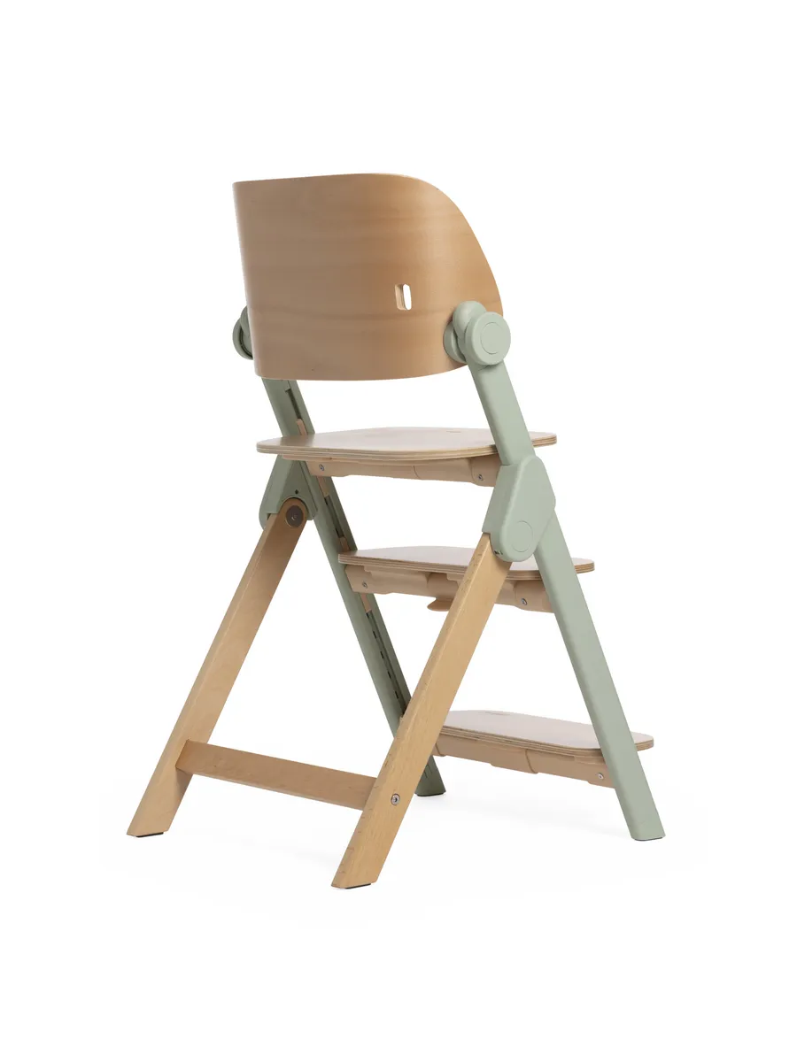 Стульчик для кормления Chicco Meraviglia зеленый - фото 7