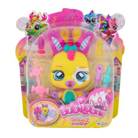 Фигурка IMC Toys Bubiloons confetti party Мила