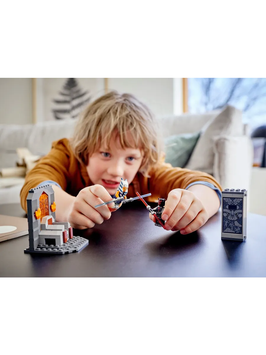 Конструктор LEGO Star Wars 147 дет. - фото 8