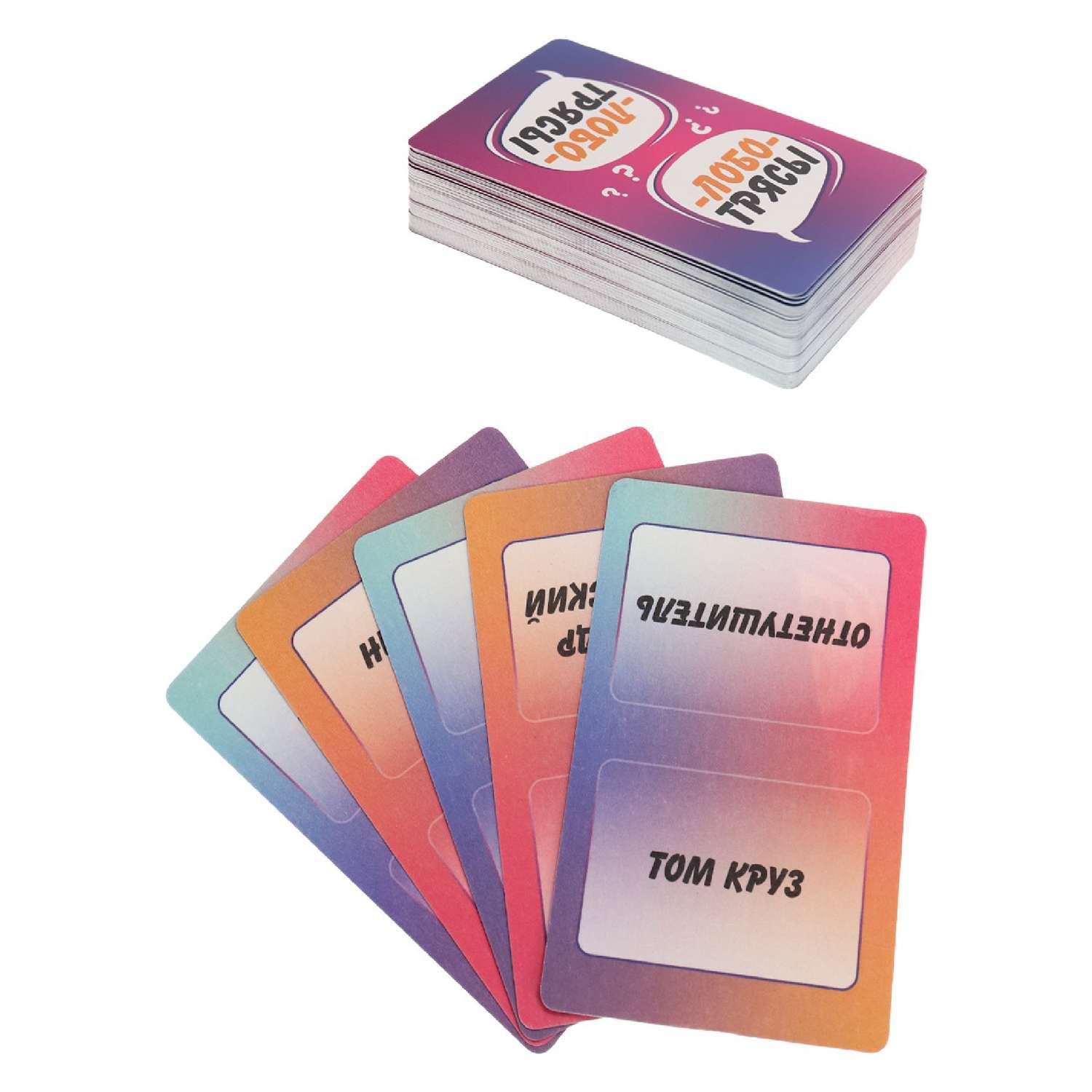 Настольная игра Игрополис Лоботрясы - фото 2